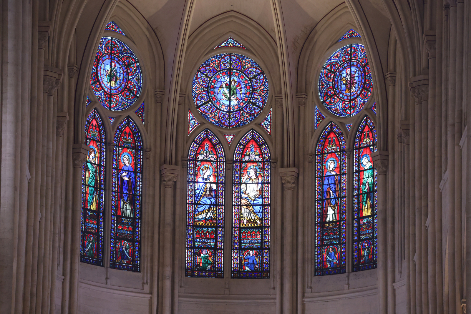 (Fot. Pascal Le Segretain/Getty Images for Notre-Dame de Paris)