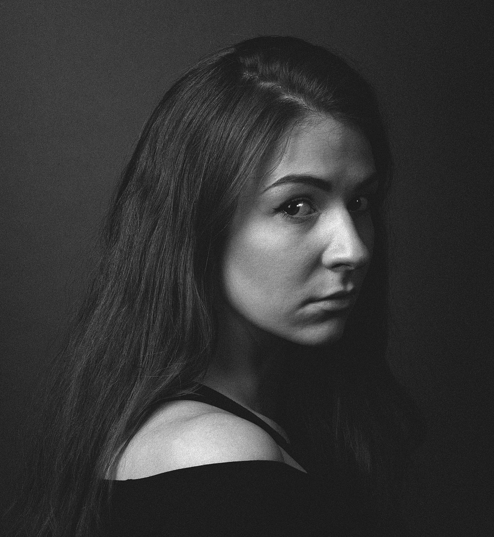 Antonina Tosiek / (Fot. Maksymilian Rigamonti)