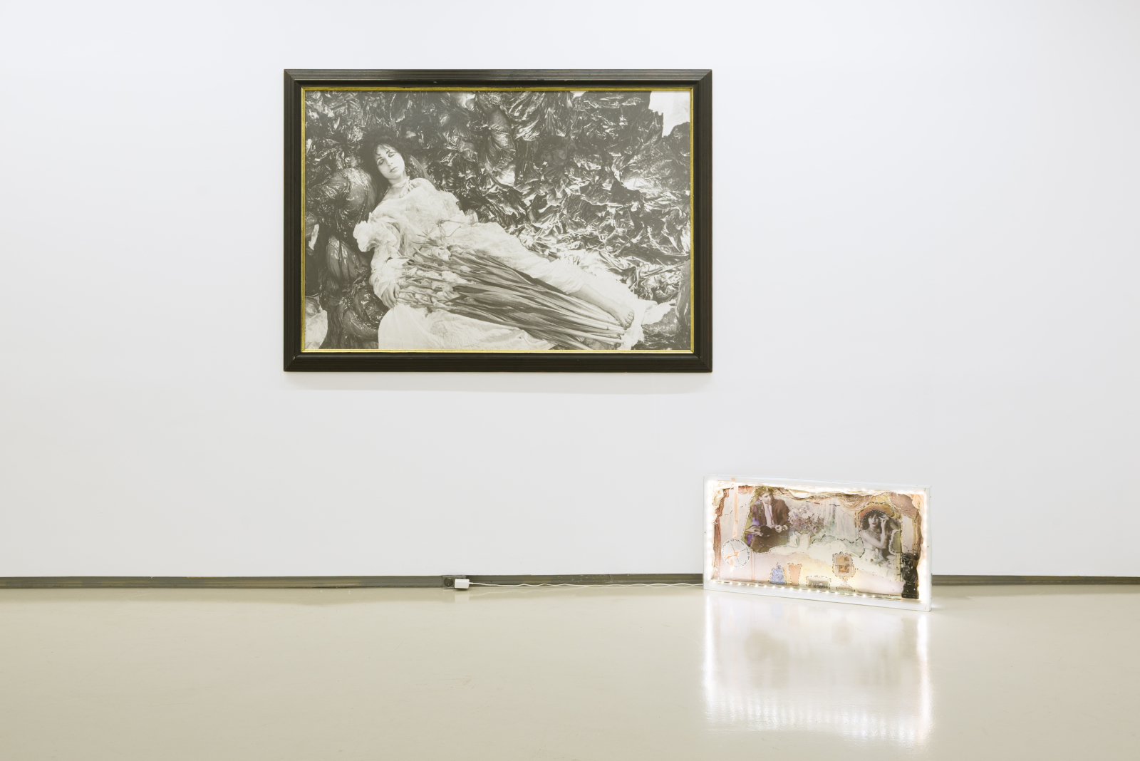 Wystawa Colette Lumiere. Stories from My Life w Galerii Monopol / (Fot. Adam Rudolf Karpiński)
