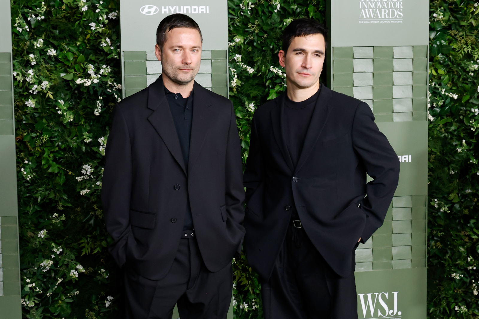 Jack McCollough i Lazaro Hernandez (Fot. Taylor Hill/Getty Images)