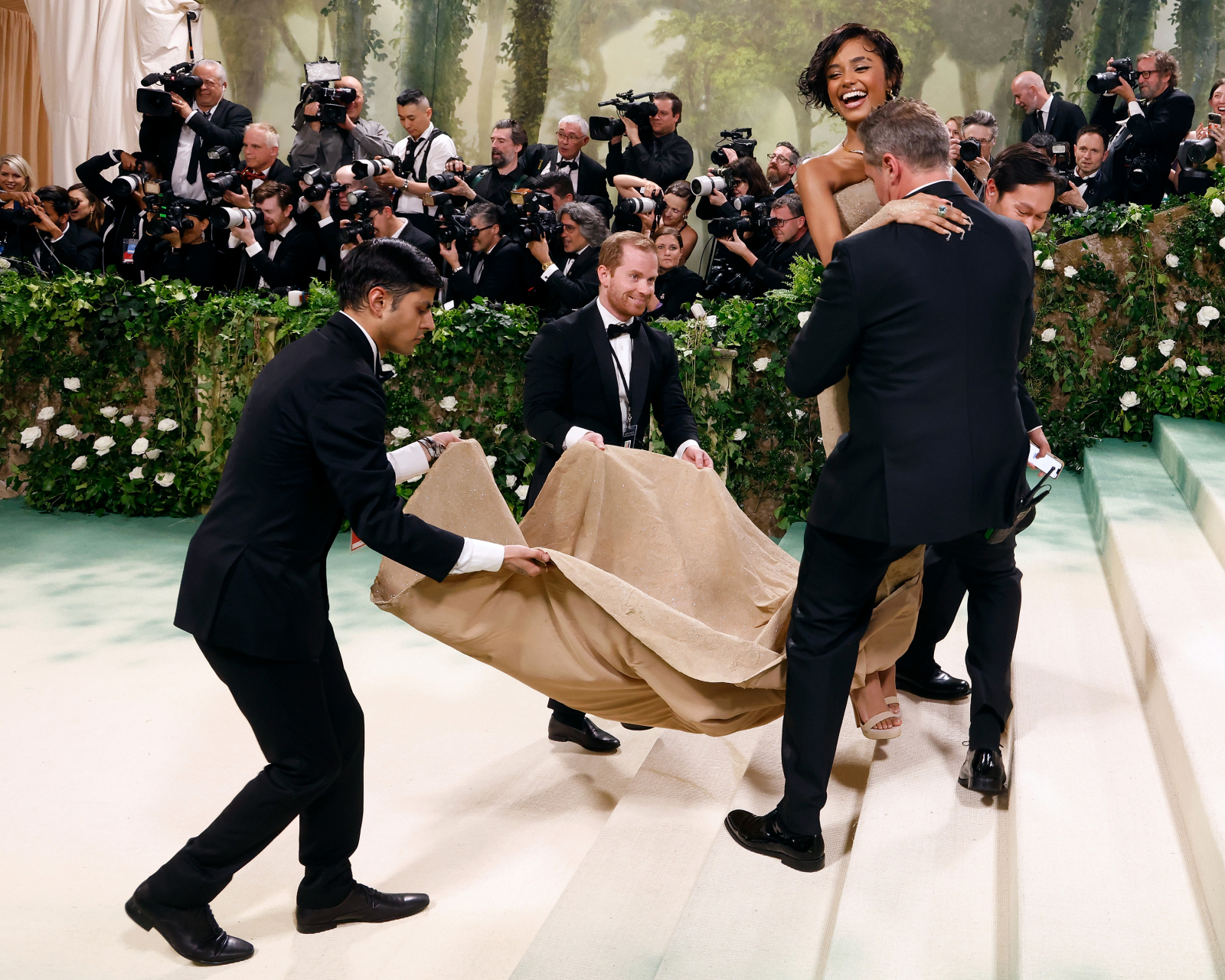 (Fot. Taylor Hill/Getty Images)