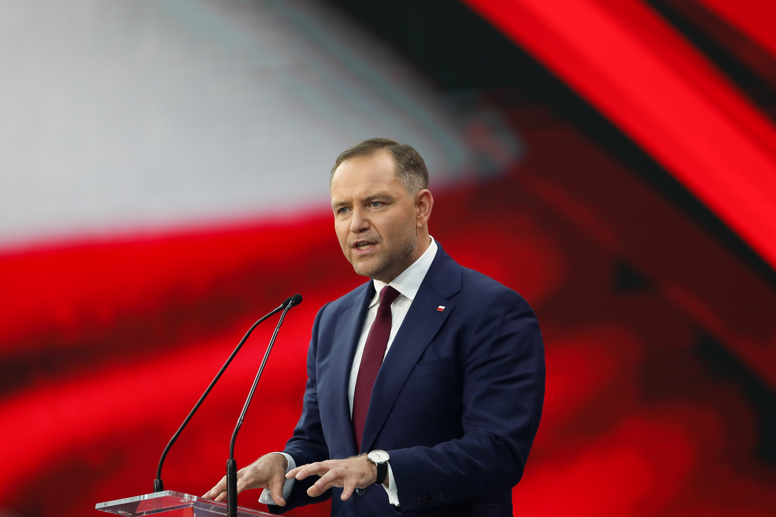 (Fot. Klaudia Radecka/NurPhoto via Getty Images)