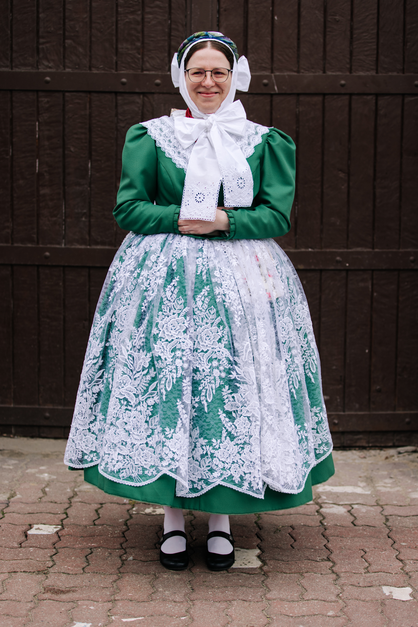 Haft bamberski / (Fot. Katarzyna Ciejka/Travelicious)