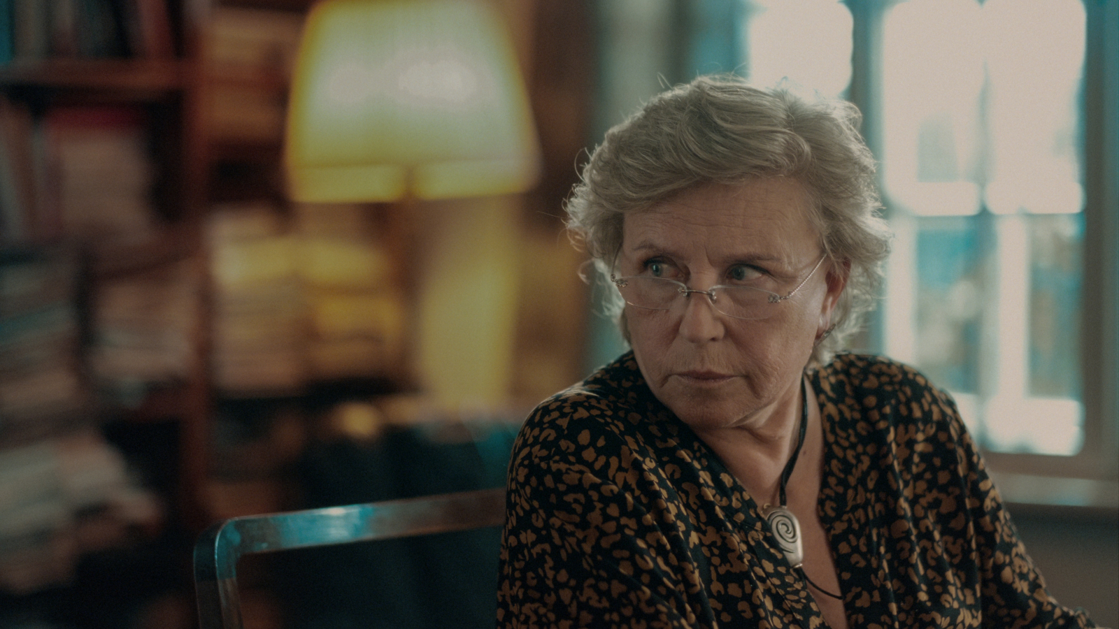 Krystyna Janda w serialu „Matki pingwinów Fot. Piotr Litwic/Netflix)