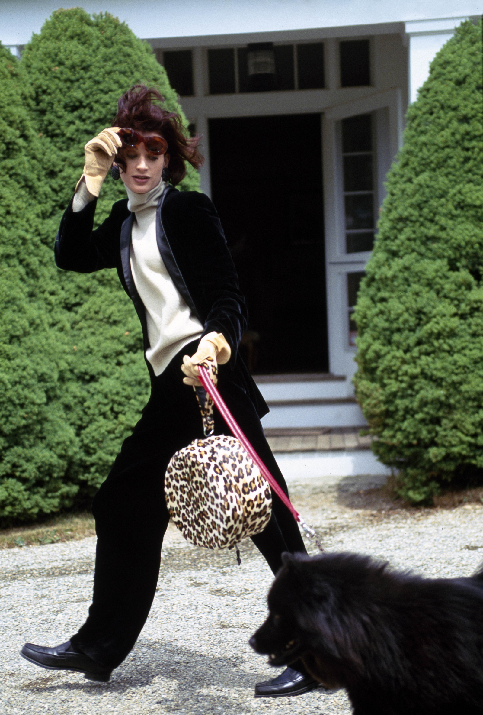 (Fot. Arthur Elgort/Conde Nast via Getty Images)