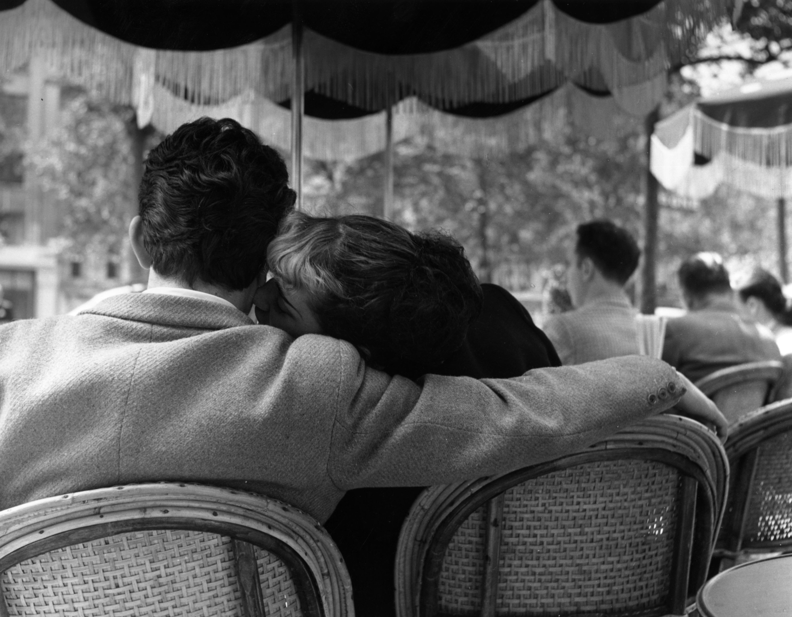(Fot. Bert Hardy/Picture Post/Getty Images)