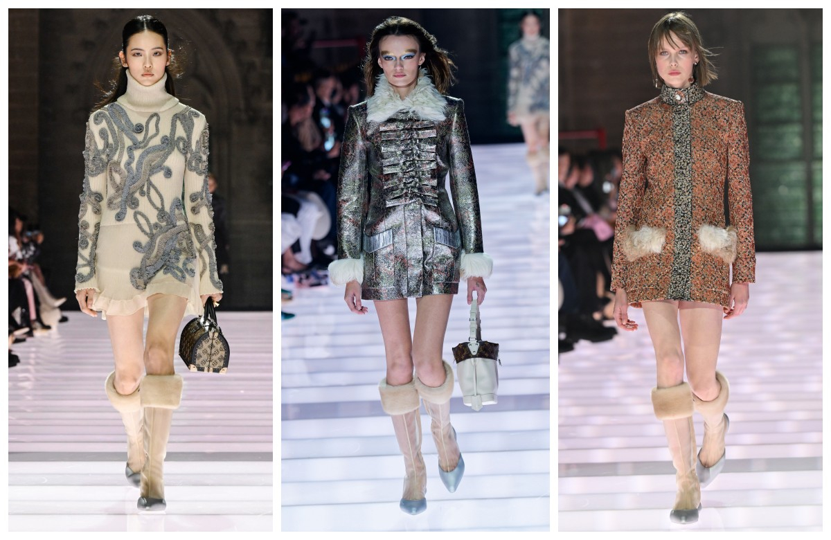 (Fot. Giovanni Giannoni/WWD via Getty Images, Dominique Charriau/WireImage)