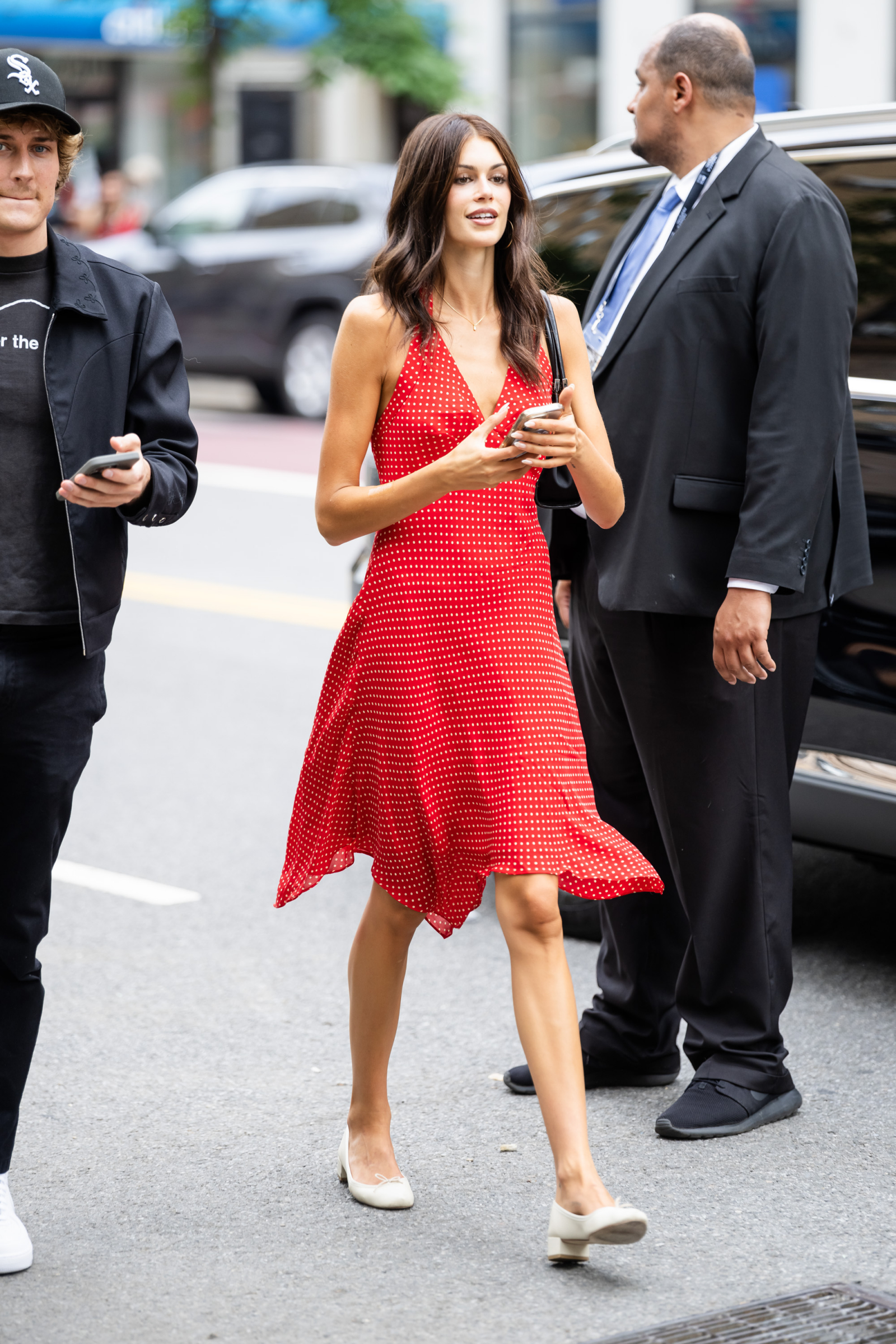 Kaia Gerber (Fot. TheStewartofNY/GC Images)