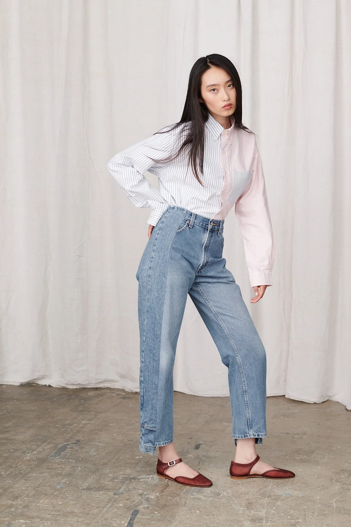 (Fot. Materiały prasowe E.L.V. Denim)