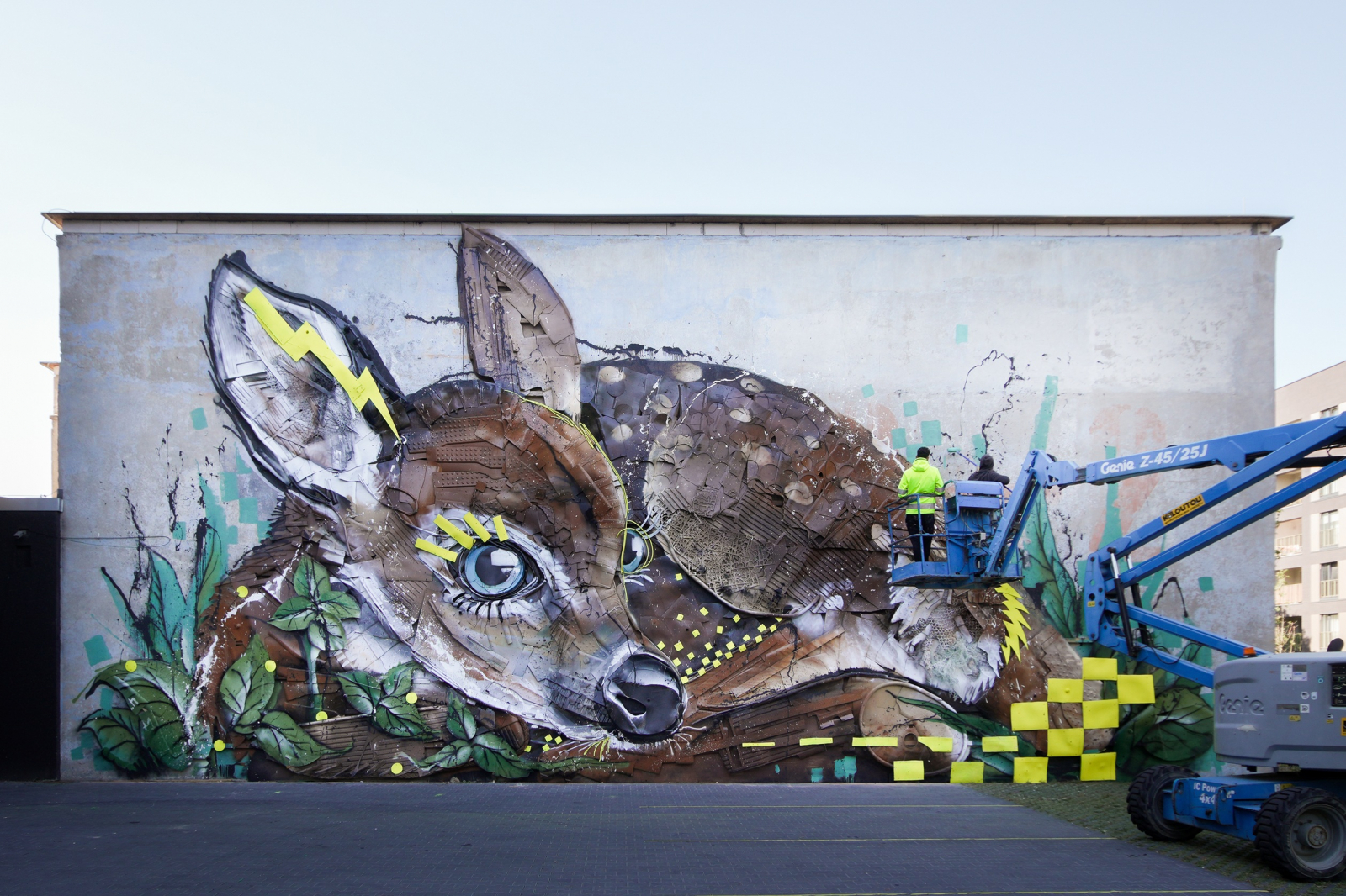 Bordalo, 2024, Slowianska. Fot. M. Gwarda