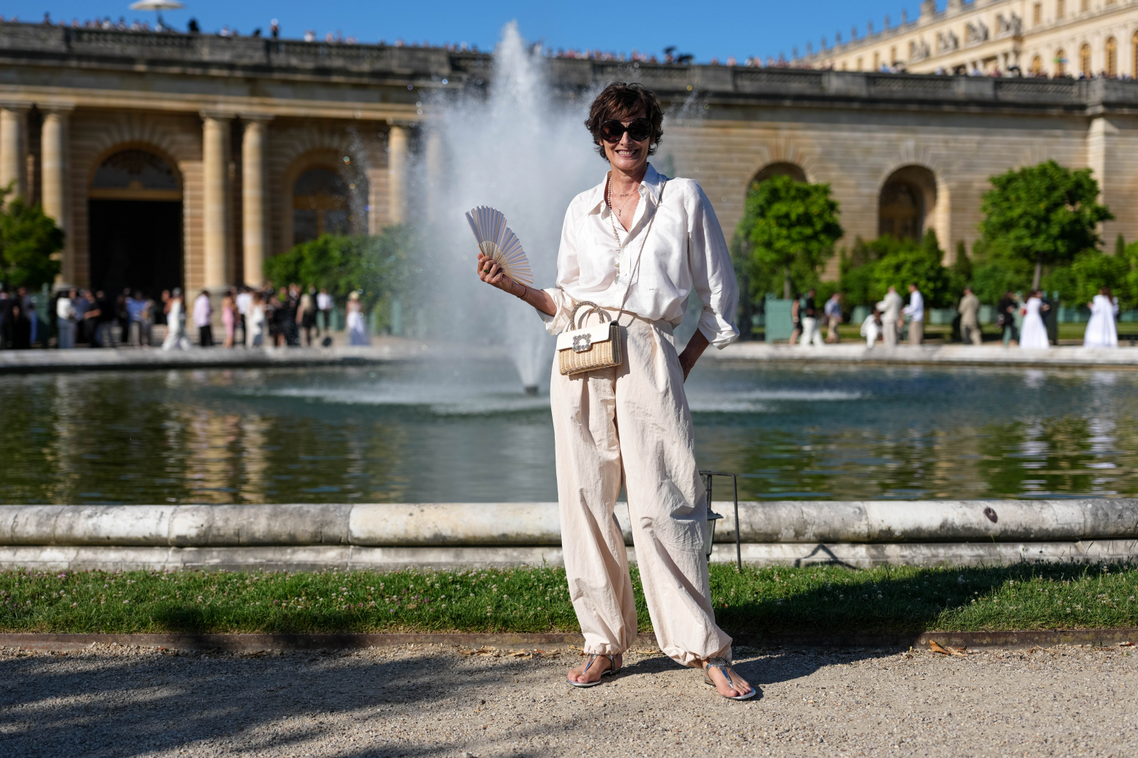 (Fot. Edward Berthelot/Getty Images)