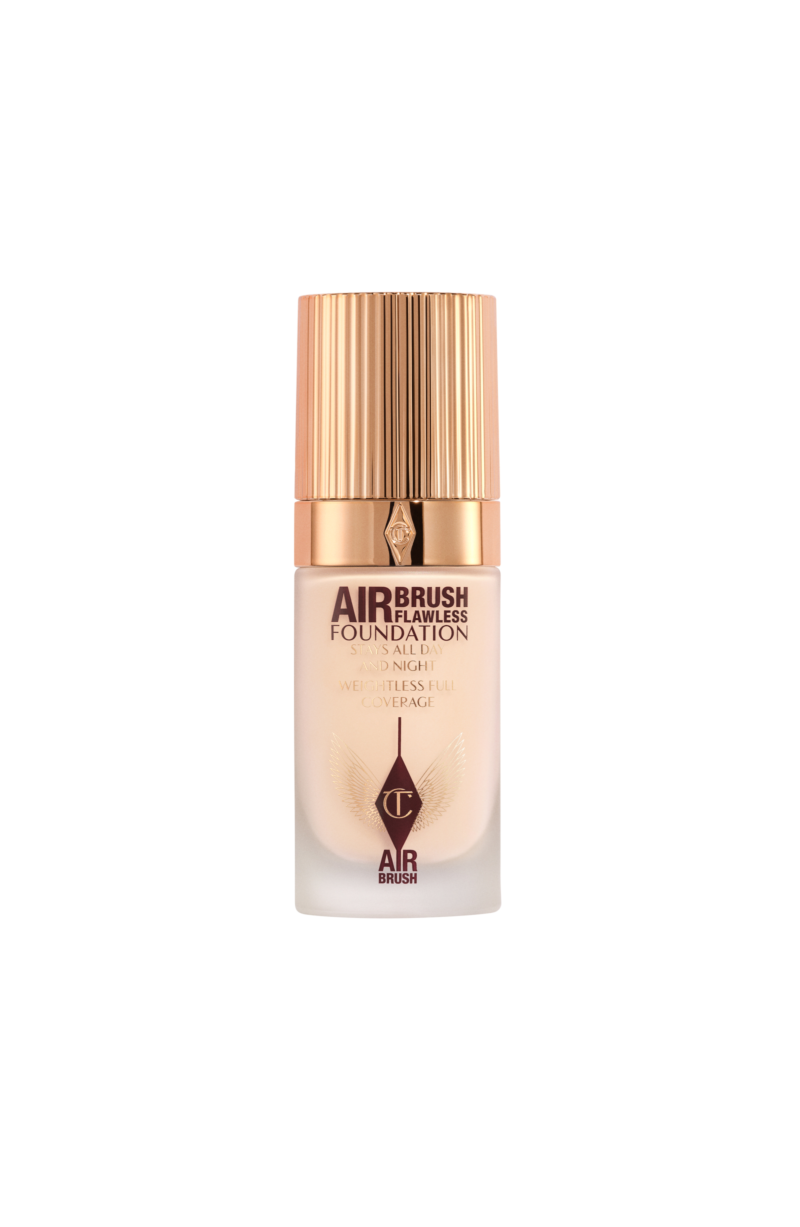 Podkład Airbrush Flawless Foundation od Charlotte Tilbury (Fot. Materiały prasowe)