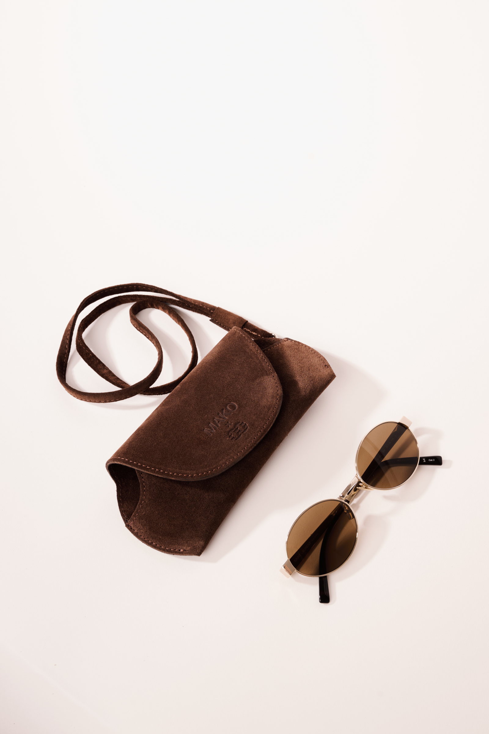 Etui na okulary Mako x OOPawelec