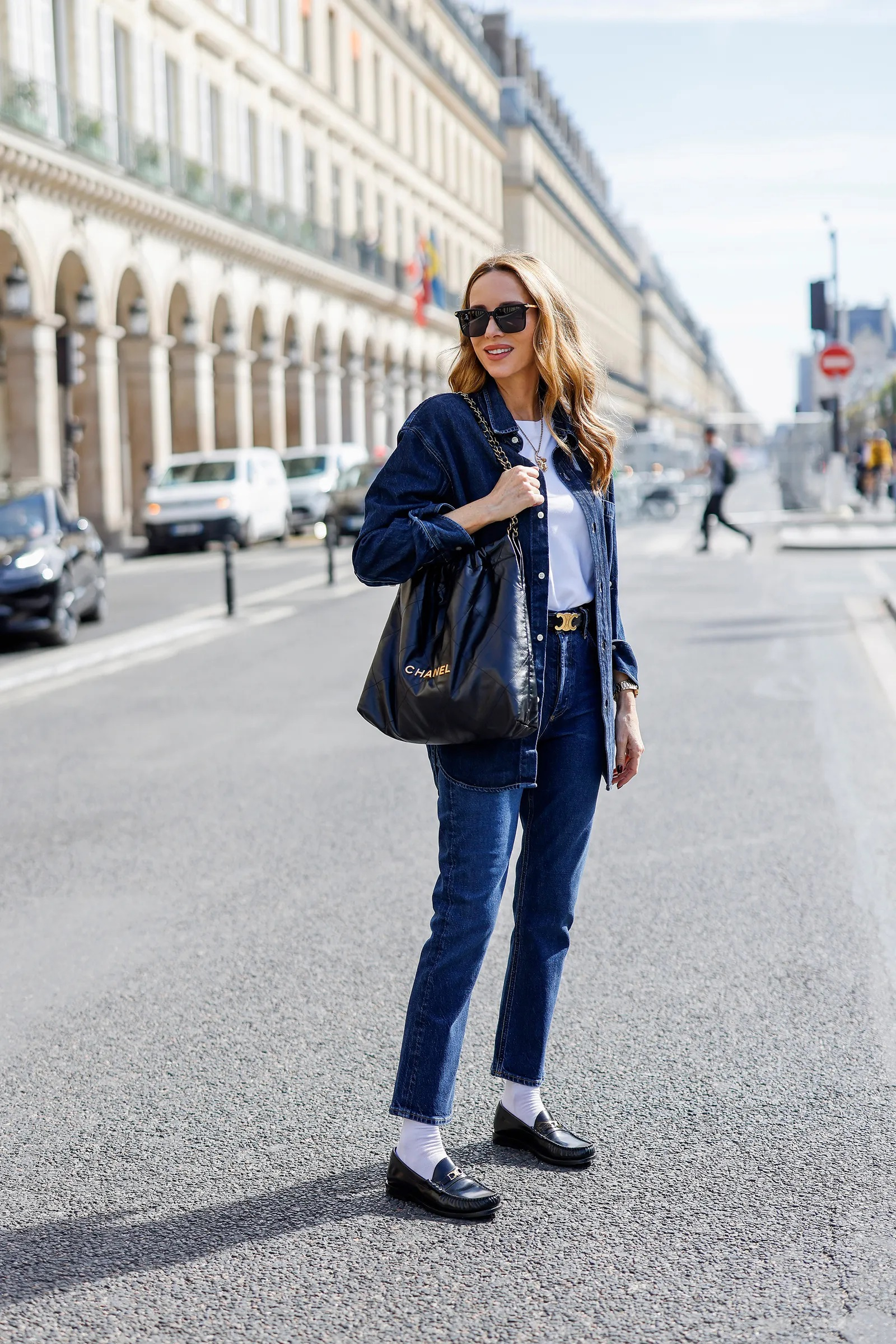 (Fot. Streetstyleshooters/Getty Images)