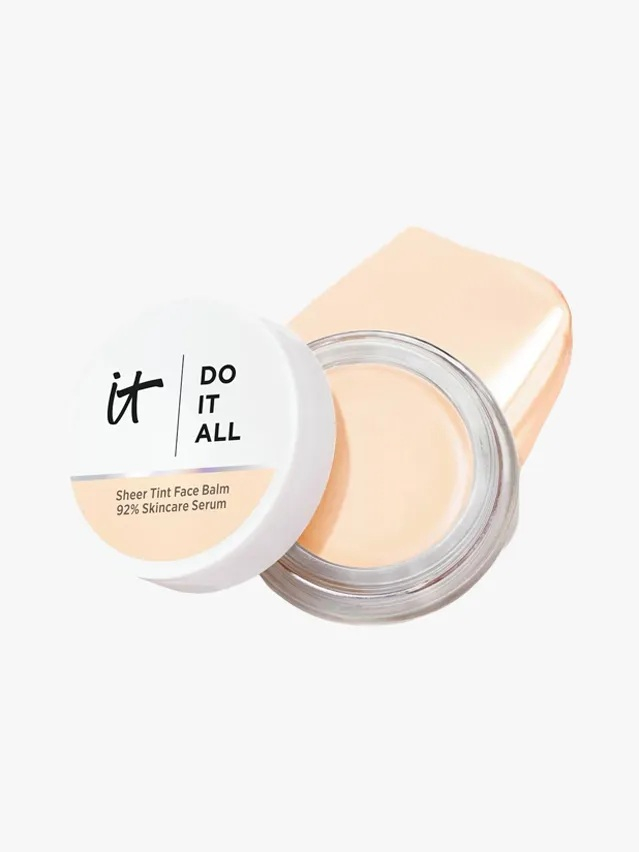 IT Cosmetics Do It All Sheer Tint Face Balm / (Fot. Materiały prasowe)