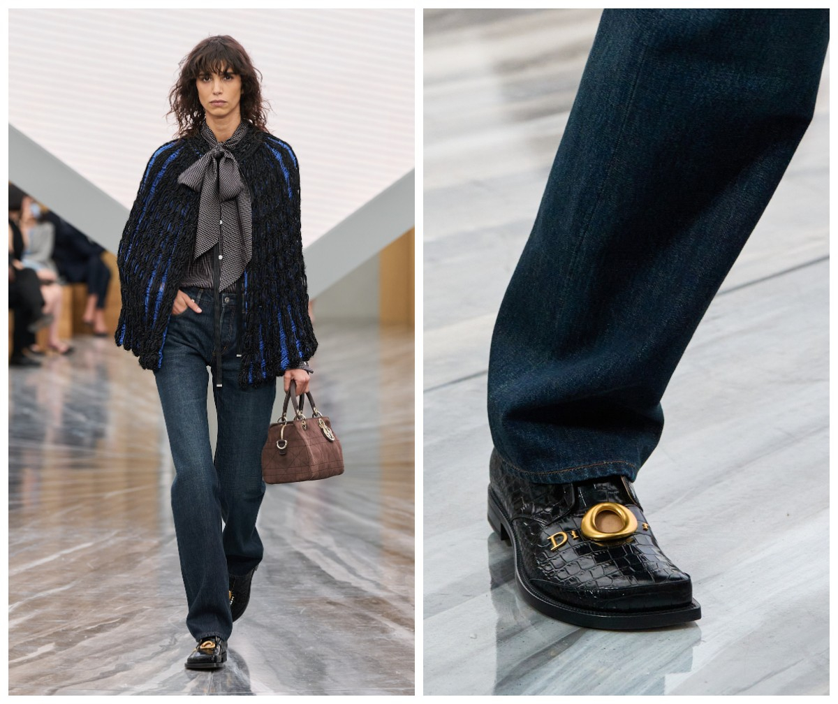 Dior wiosna-lato 2026 / (Fot. Spotlight. Launchmetrics )
