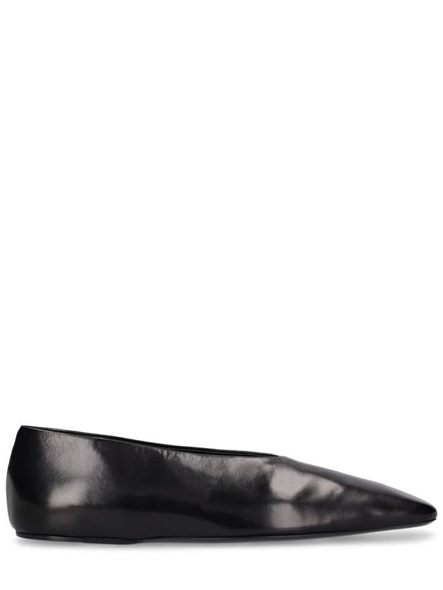 Baleriny Jil Sander (Fot. Materiały prasowe)