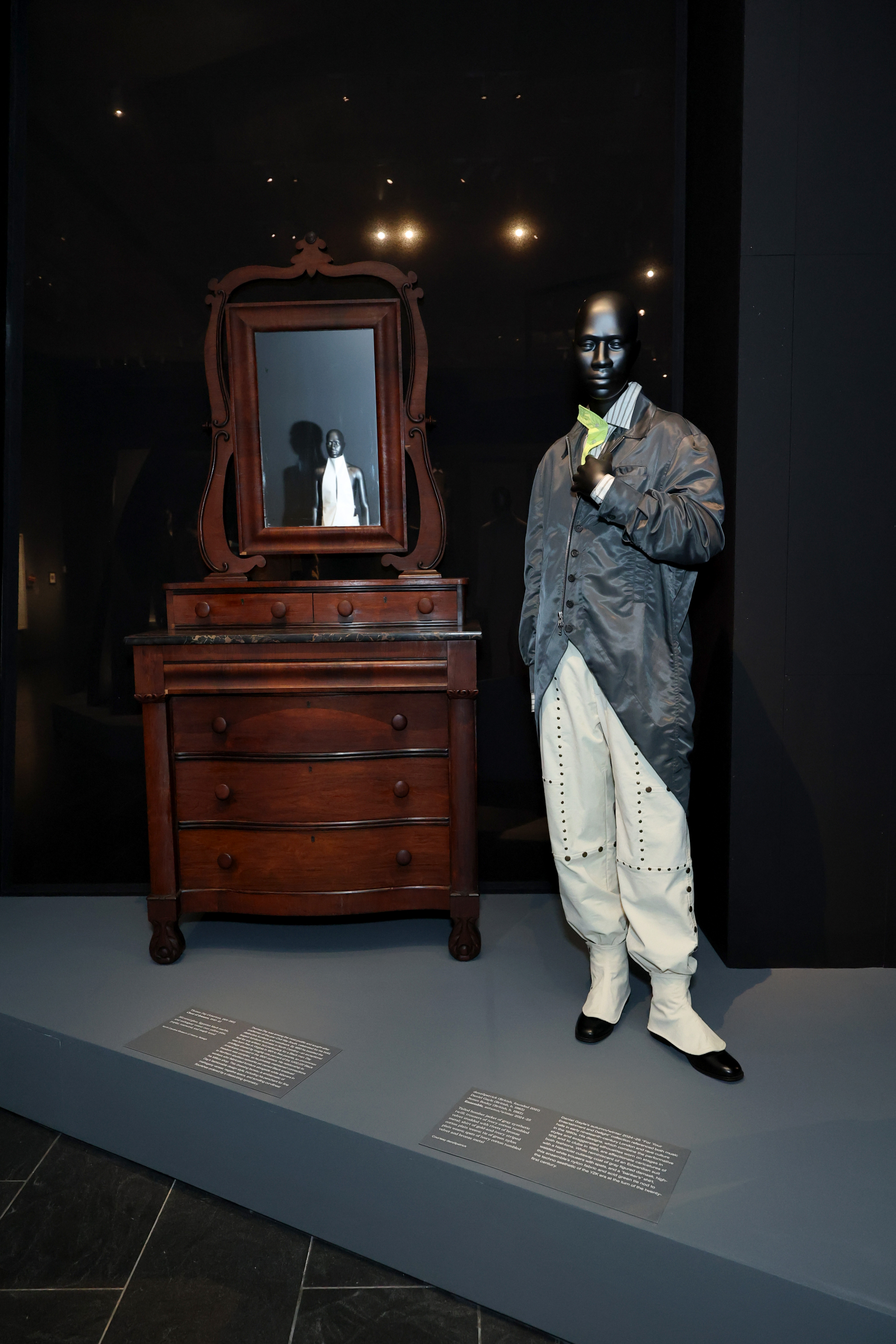 (Fot. Arturo Holmes/MG25/Getty Images for The Met Museum/Vogue)