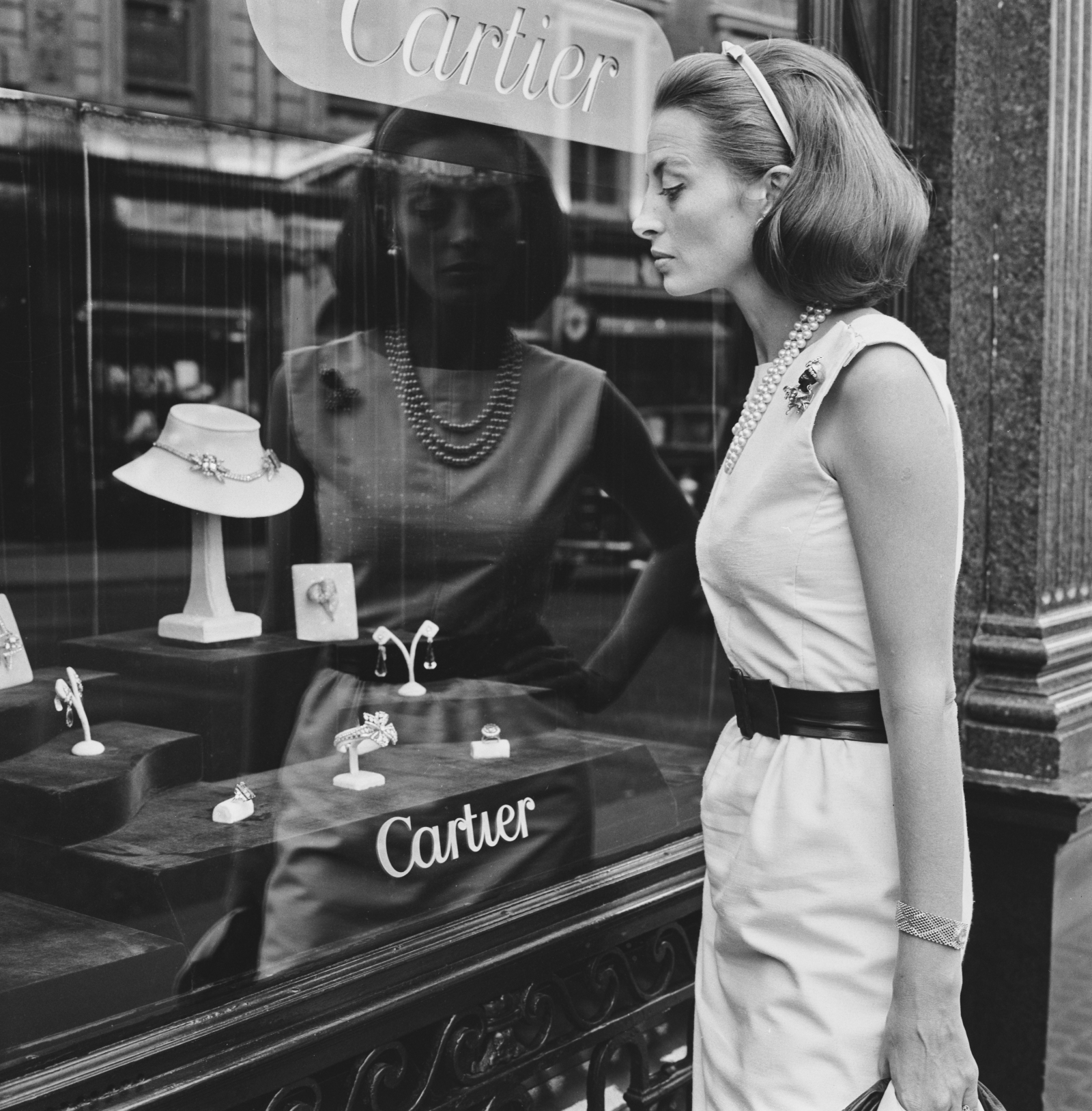 Czym jest finacial anxiety? (Fot. Evening Standard/Hulton Archive/Getty Images)