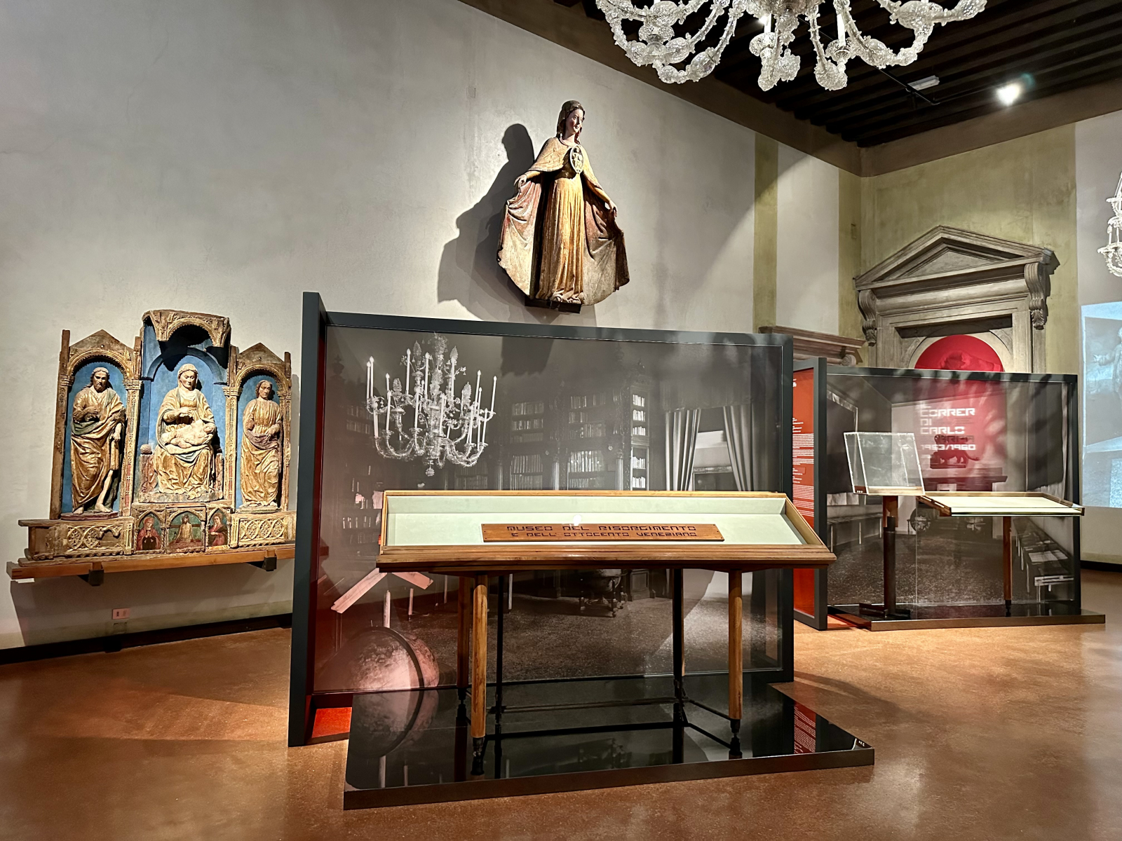 (Fot. Materiały prasowe Museo Carrer)