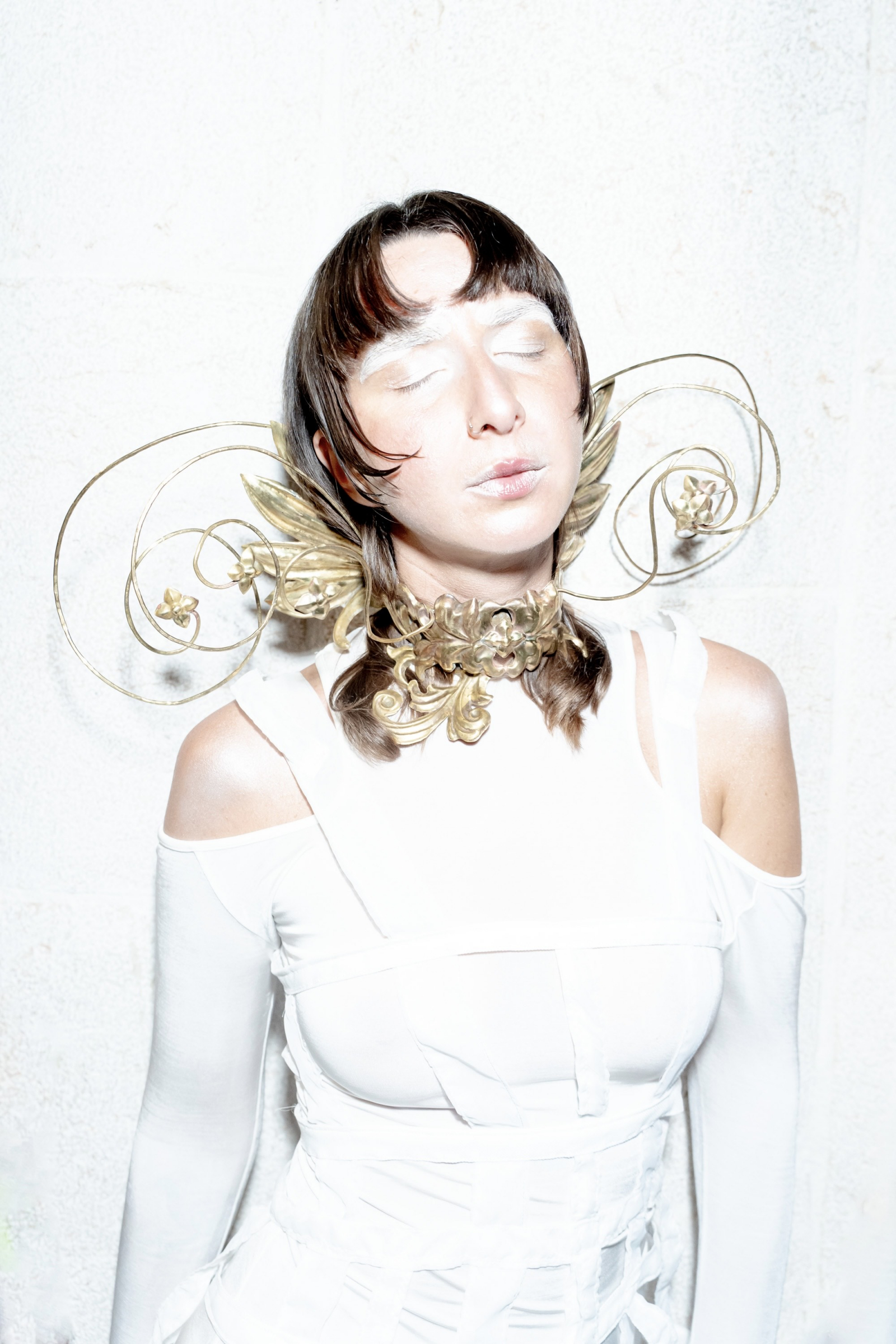 Antonina Nowacka. (Fot. Aria Ruffini)