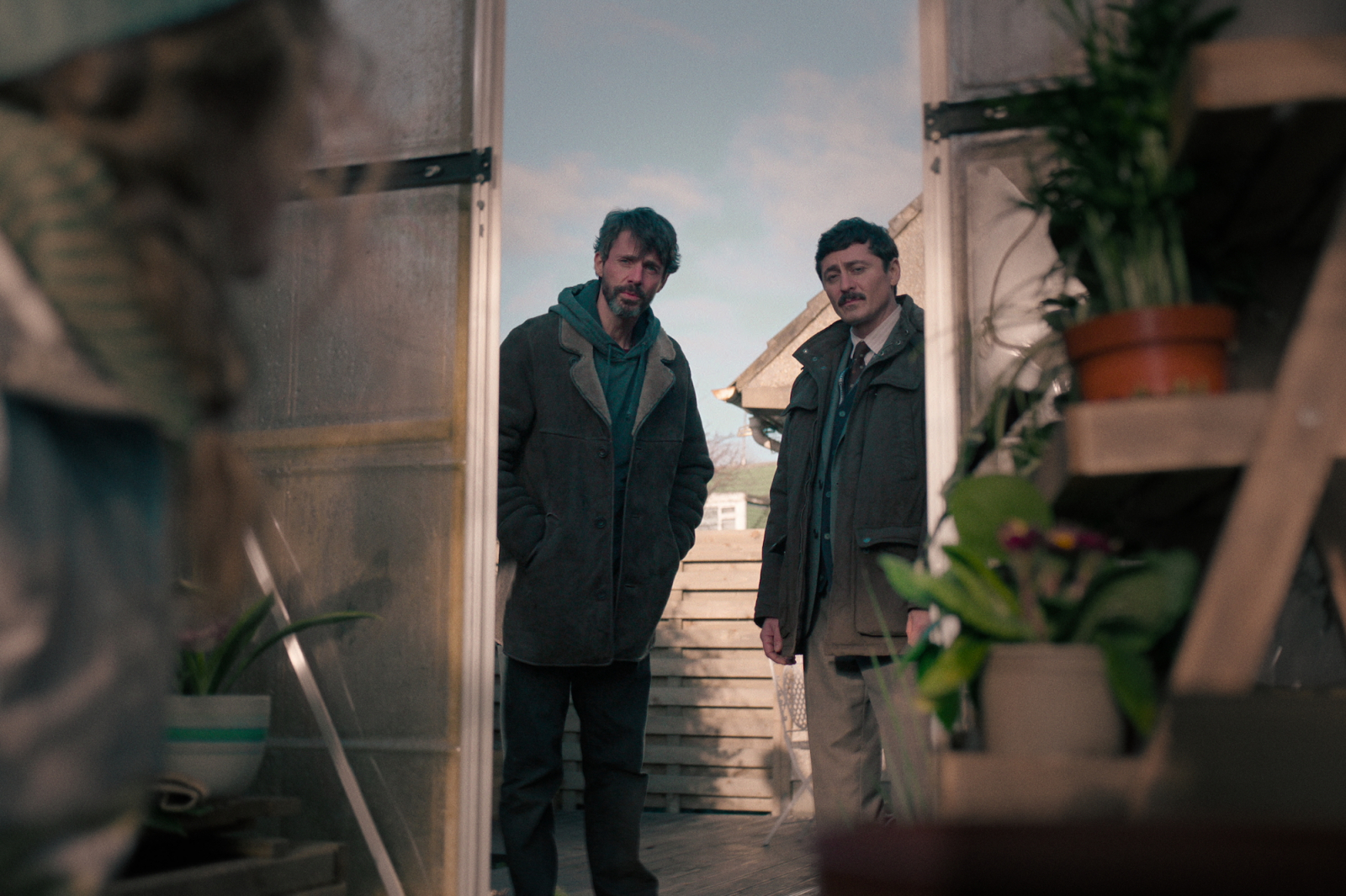 „Dept. Q”. (Fot. materiały prasowe Netflix)