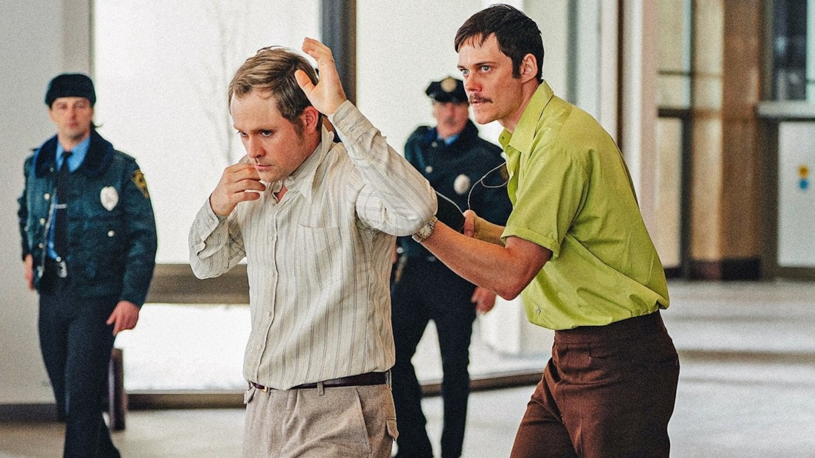 „Desperat”, reż. Gus Van Sant. (Fot. materiały prasowe)