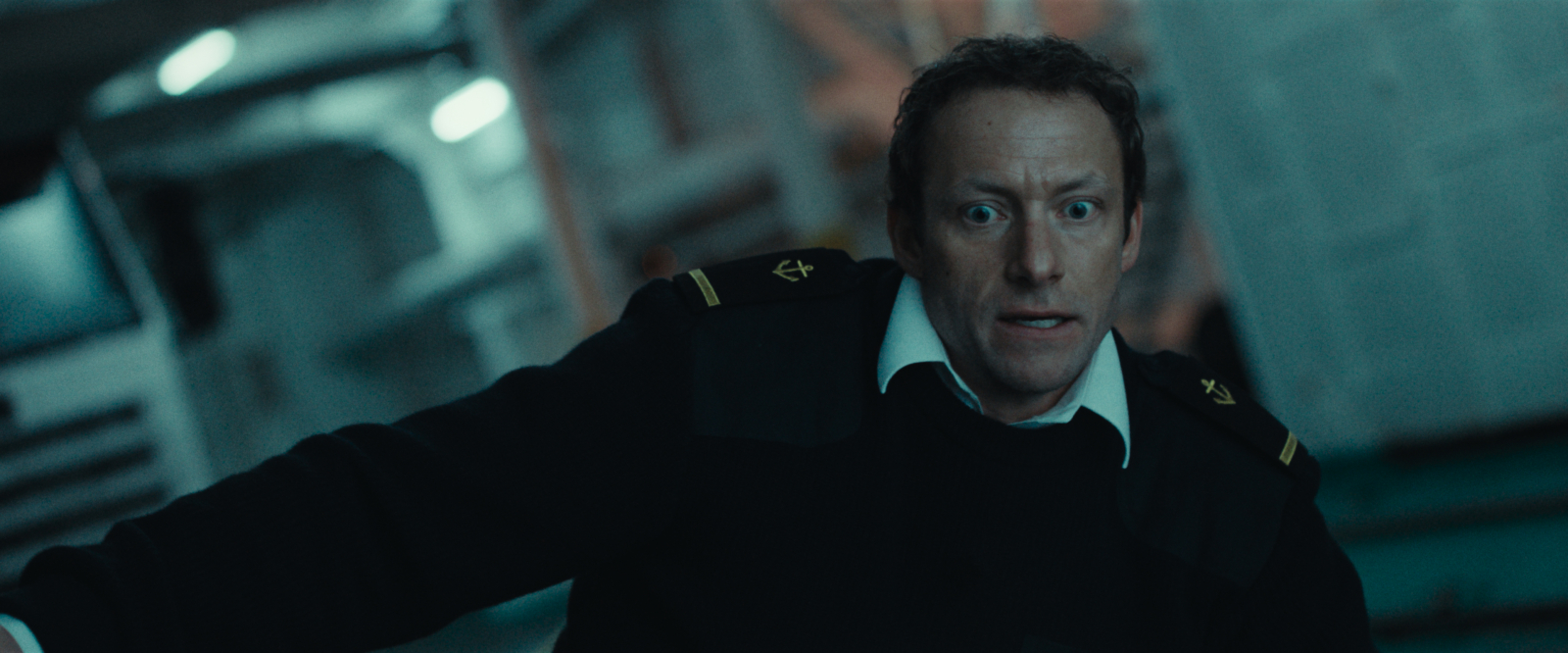 Konrad Eleryk w nowym serialu Netflix „Heweliusz”. (Fot. materiały prasowe)