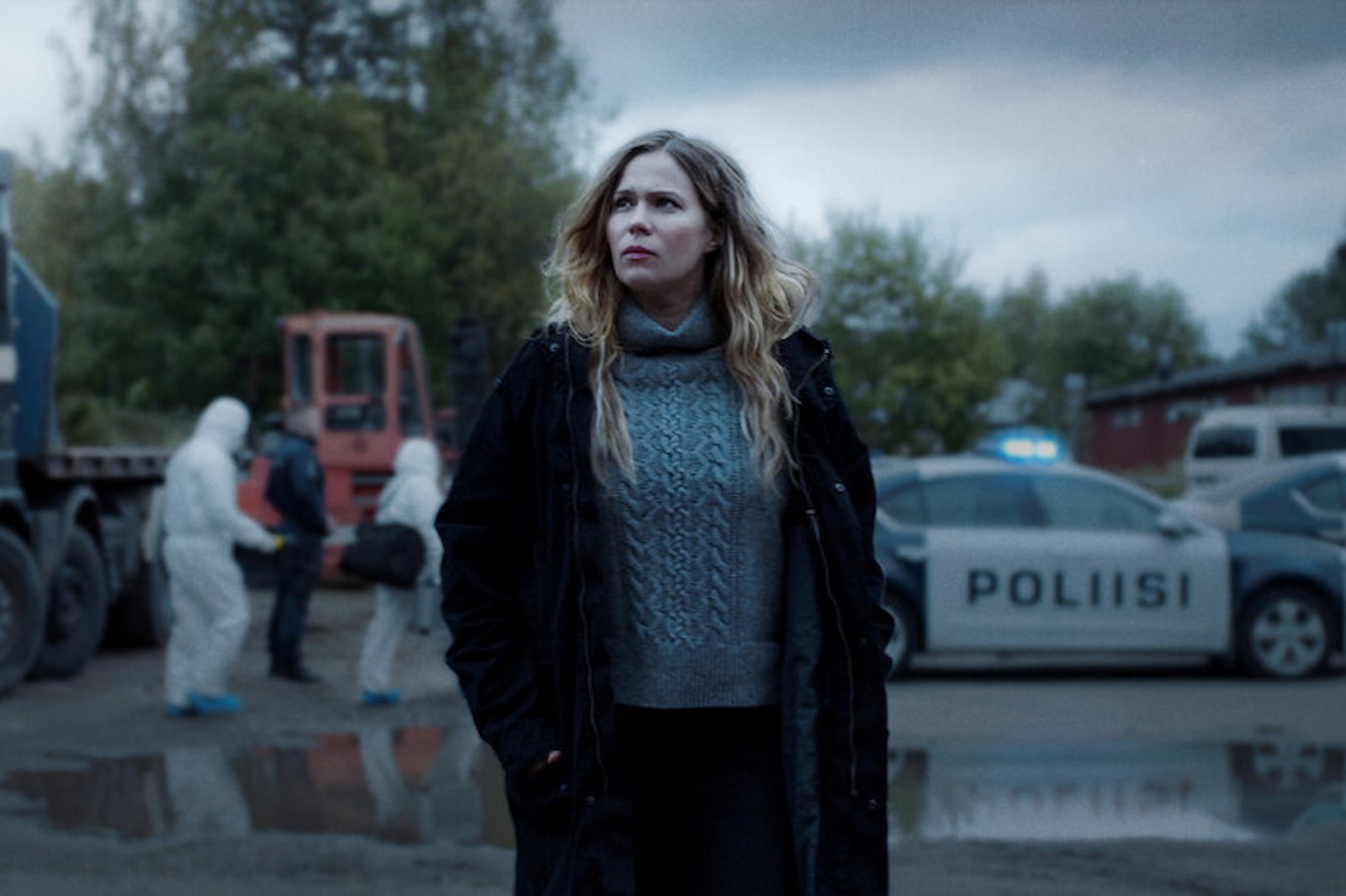 „Karppi”. (Fot. materiały prasowe Netflix)
