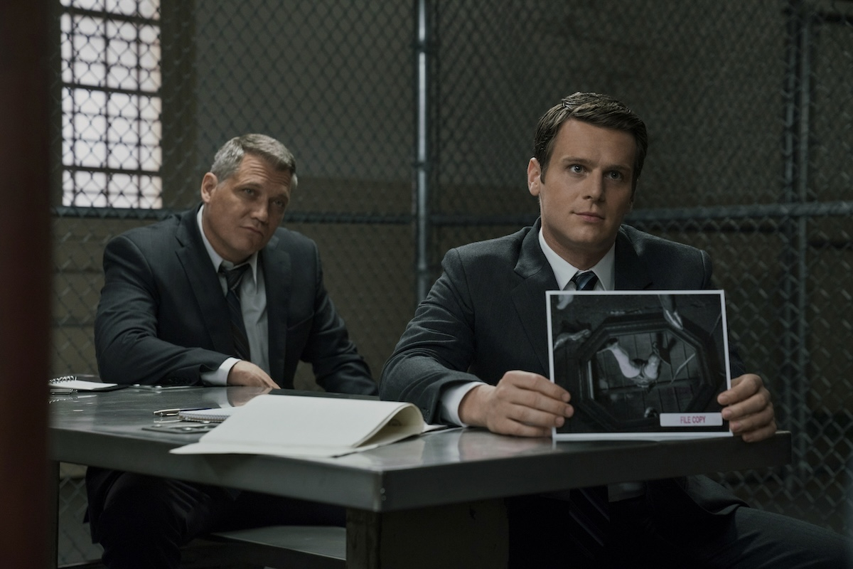 „Mindhunter”. (Fot. materiały prasowe Netflix)
