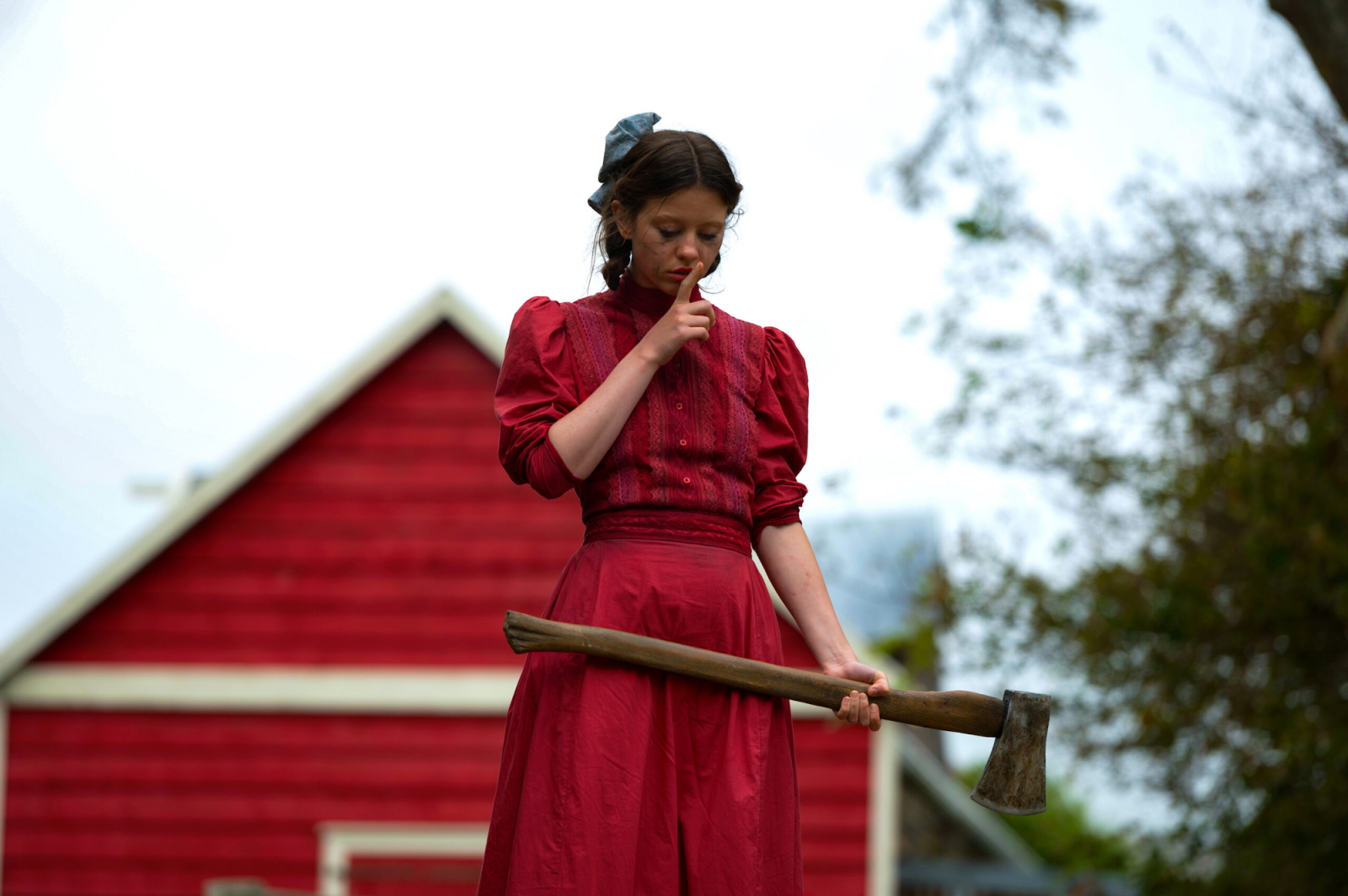 „Pearl”, reż. Ti West, 2022. (Fot. materiały prasowe)
