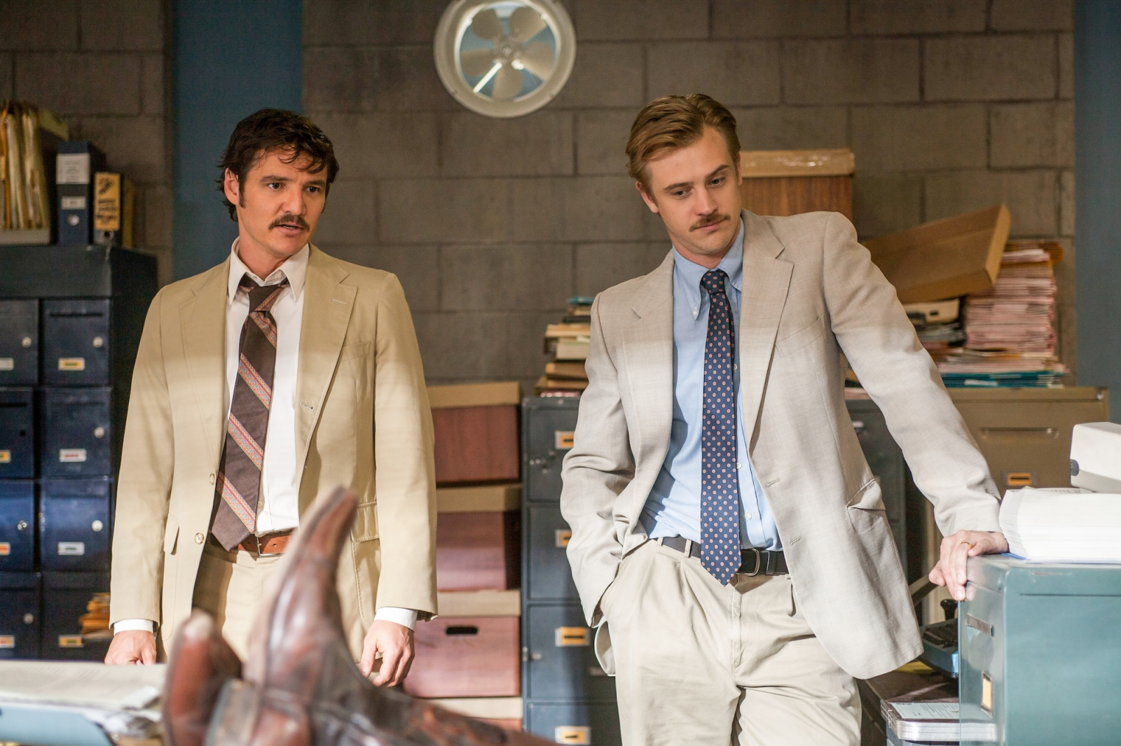 „Narcos”. (Fot. materiały prasowe Netflix)