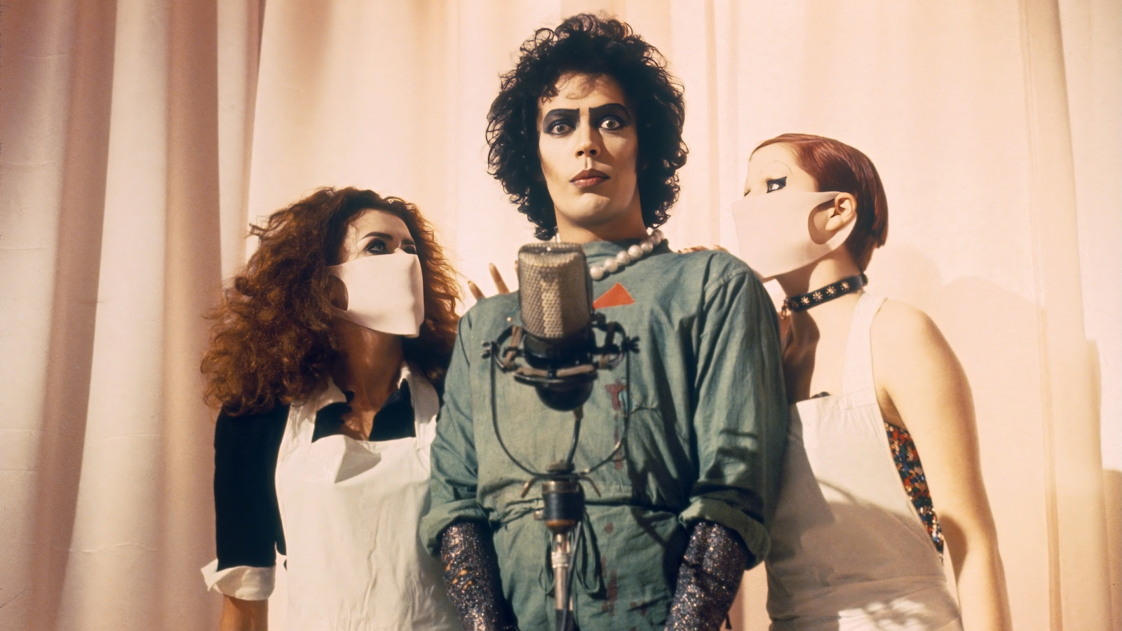 „The Rocky Horror Picture Show”, reż. Jim Sharman. (Fot. materiały prasowe)