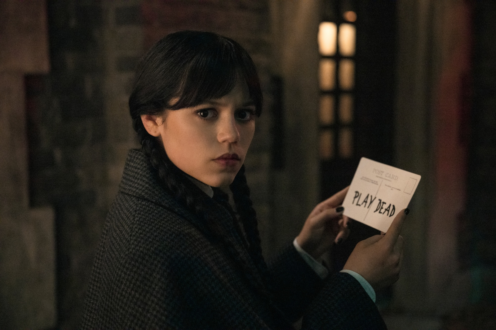 „Wednesday”. (Fot. materiały prasowe Netflix)