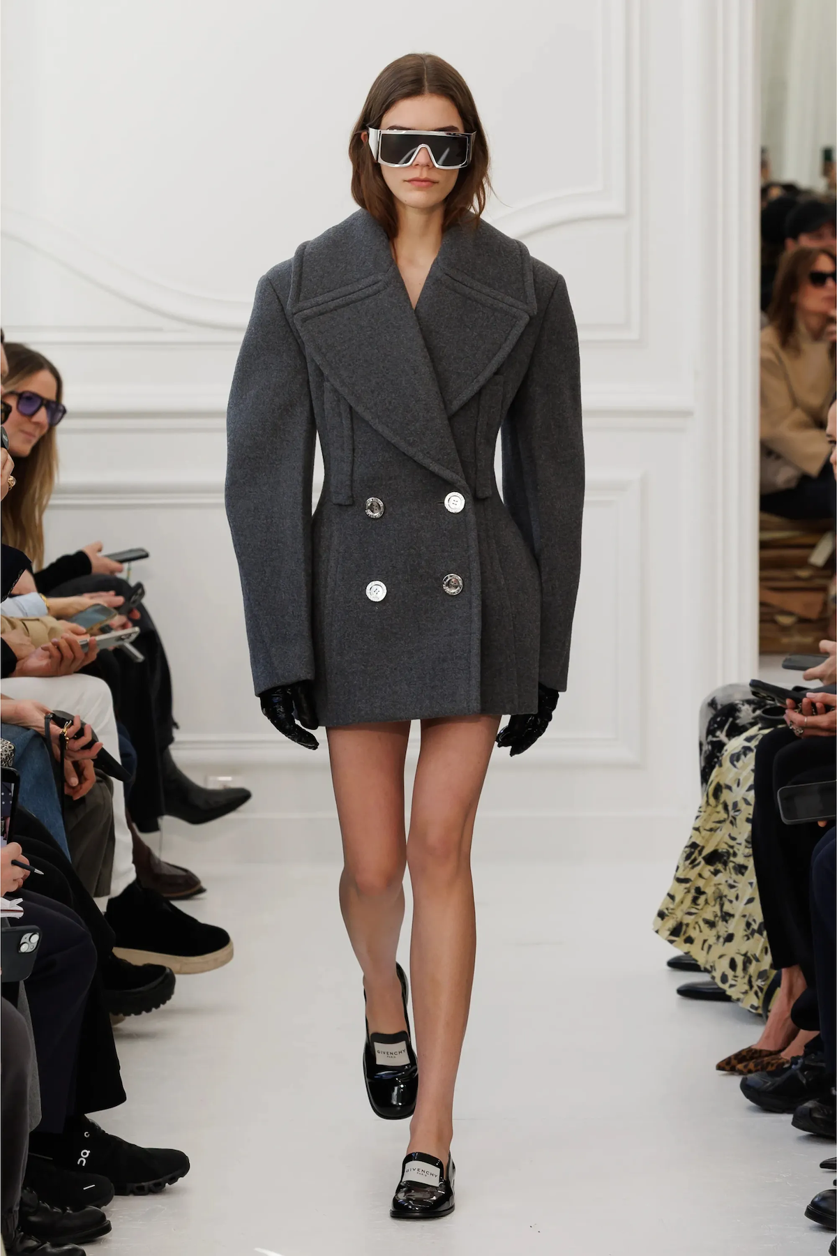 Givenchy na jesień-zimę 2025-2026 (Fot. Materiały prasowe)