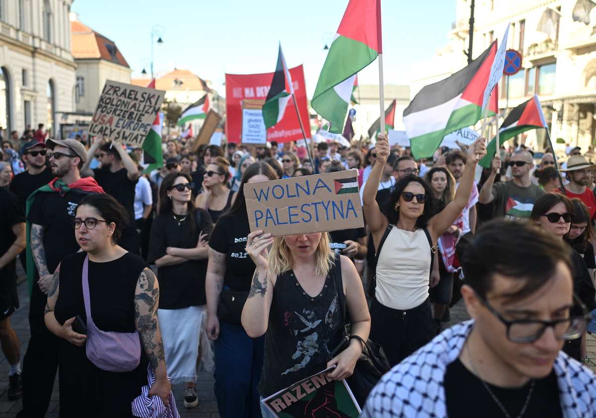 (Fot. Omar Marques/Anadolu via Getty Images)