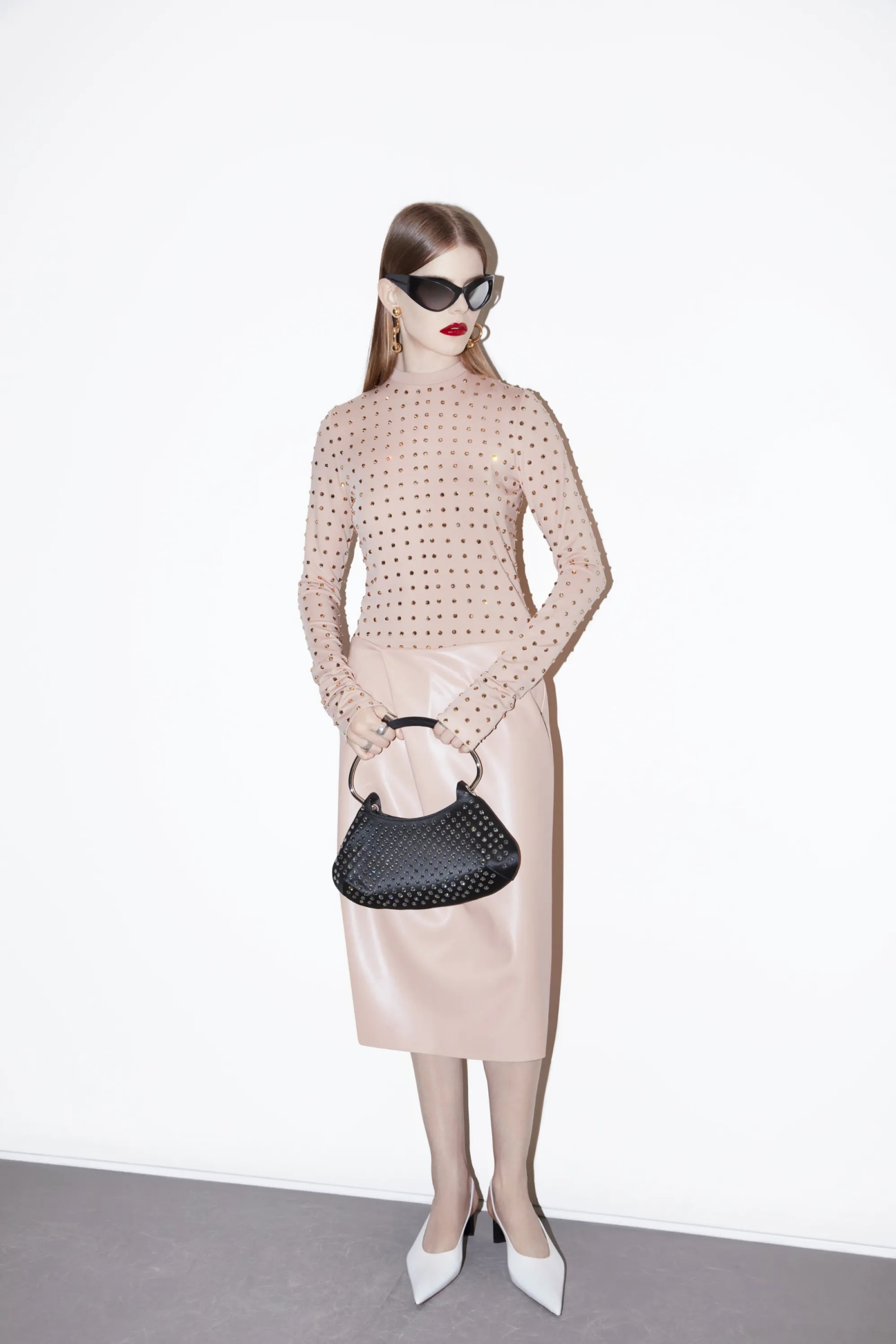 Sportmax Resort 2025. (Fot. Sportmax/Gorunway)