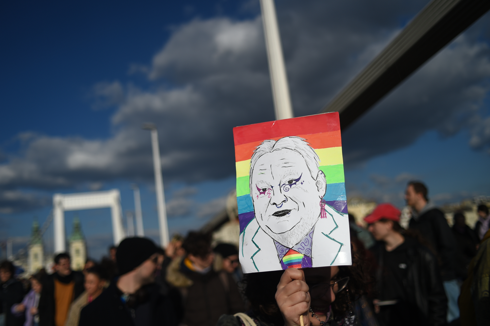 (Fot. Balint Szentgallay/NurPhoto via Getty Images)