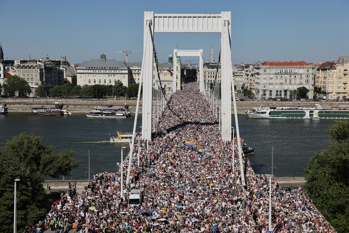 (Fot. Janos Kummer/Getty Images)