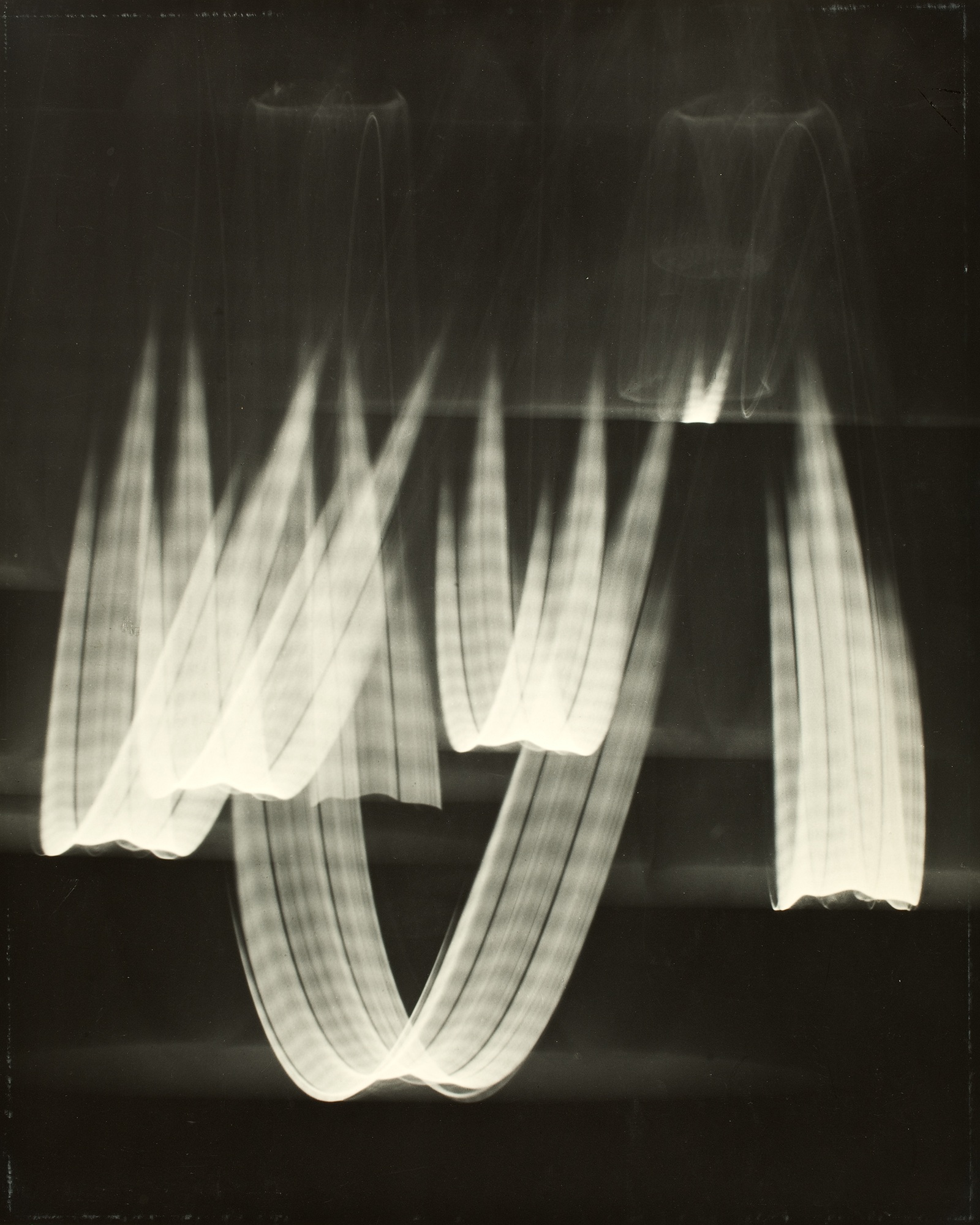 Zdzisław Beksiński, Ruch światła, 1957, Muzeum Narodowe we Wrocławiu.