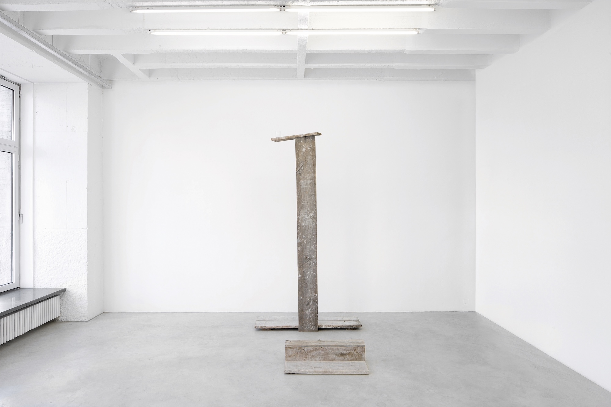 Mirosław Bałka, „268 x 142 x 54, 84 x 40 x 22”, 2008 (© Mirosław Bałka, zdjęcie dzięki uprzejmości Artysty i Galerii Nordenhake Berlin/Sztokholm/Meksyk)