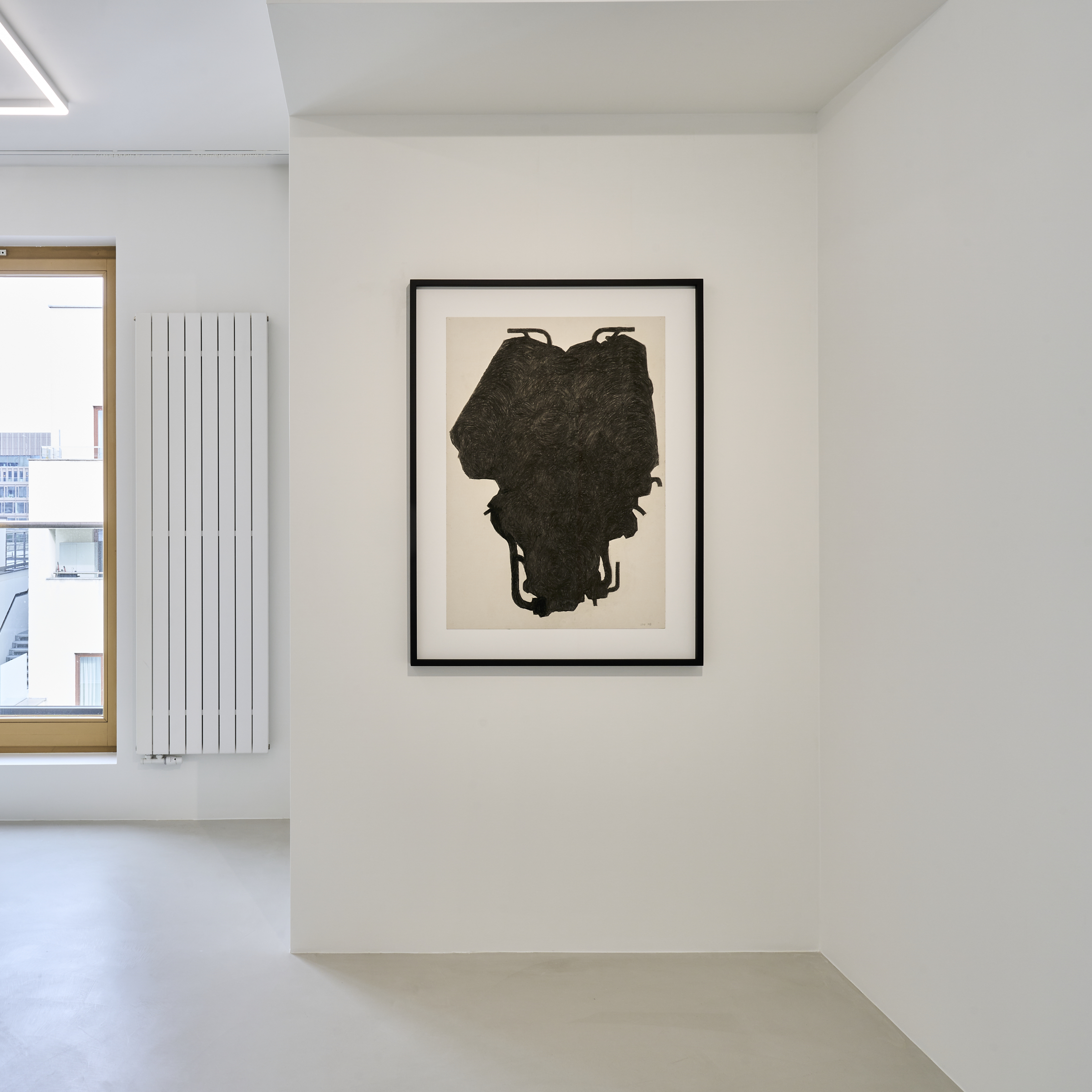 Wystawa „Mirosław Bałka. Arbeit”, Common Arts Foundation, 2025 (Fot. Błażej Pindor | Common Arts Foundation. Dzięki uprzejmości Artysty, Galerii Nordenhake i Common Arts)