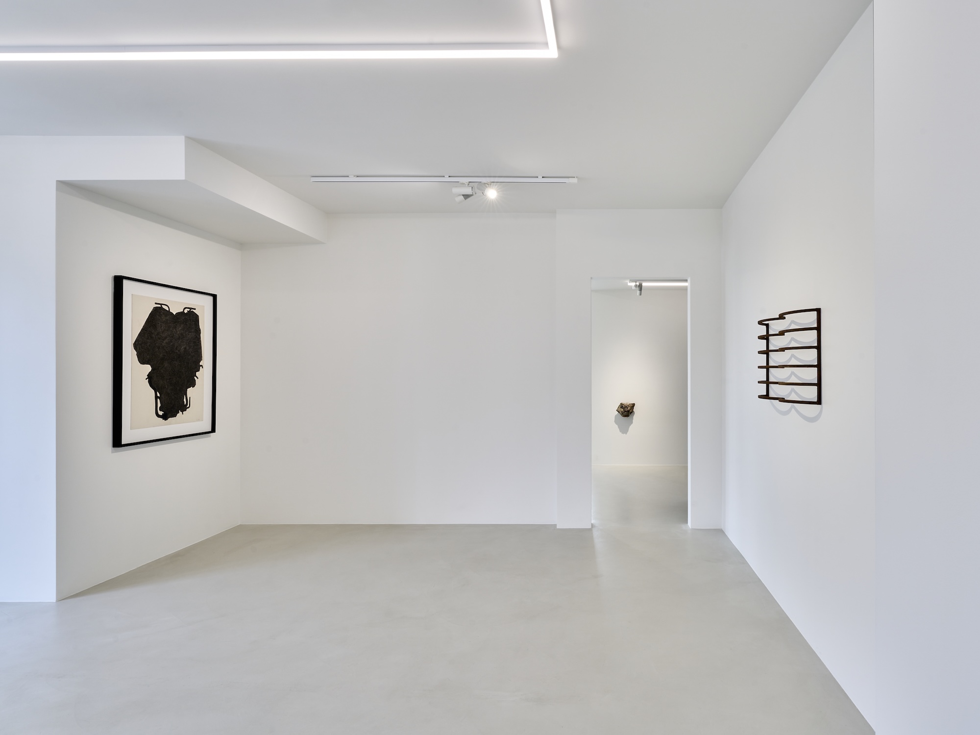 Wystawa „Mirosław Bałka. Arbeit”, Common Arts Foundation, 2025 (Fot. Błażej Pindor | Common Arts Foundation. Dzięki uprzejmości Artysty, Galerii Nordenhake i Common Arts)