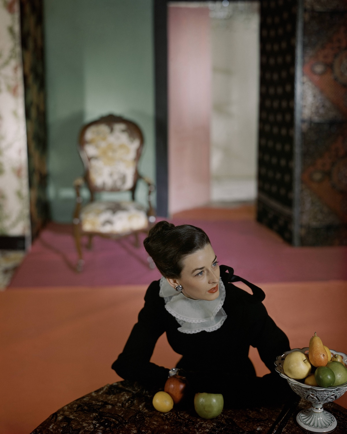 (Fot. Horst P. Horst/Condé Nast via Getty Images)