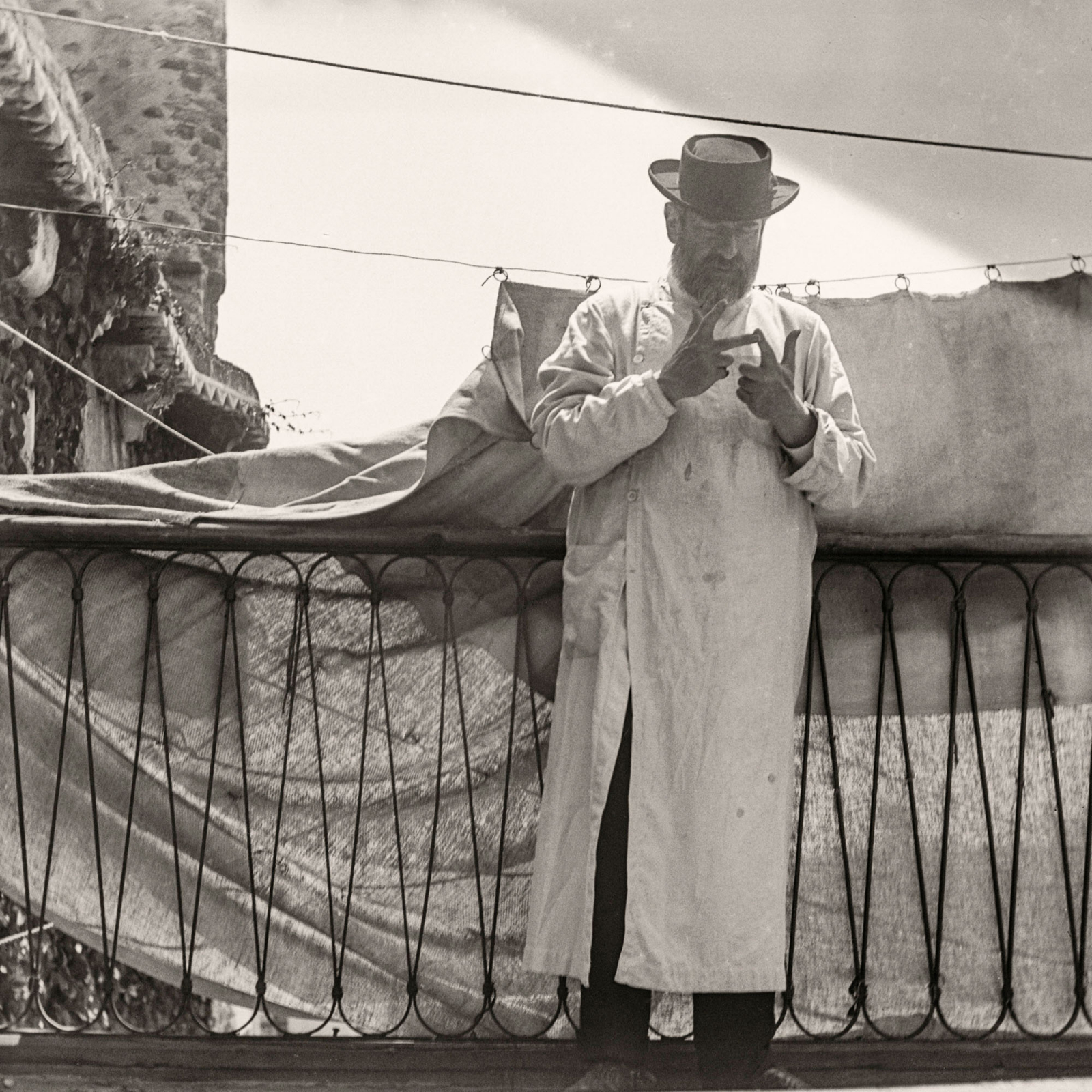 Mariano Fortuny y Madrazo. (Fot. RISD MUSEUM)