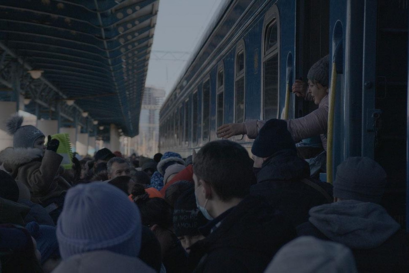„Pieśni płonącej ziemi”. (Fot. materiały prasowe)