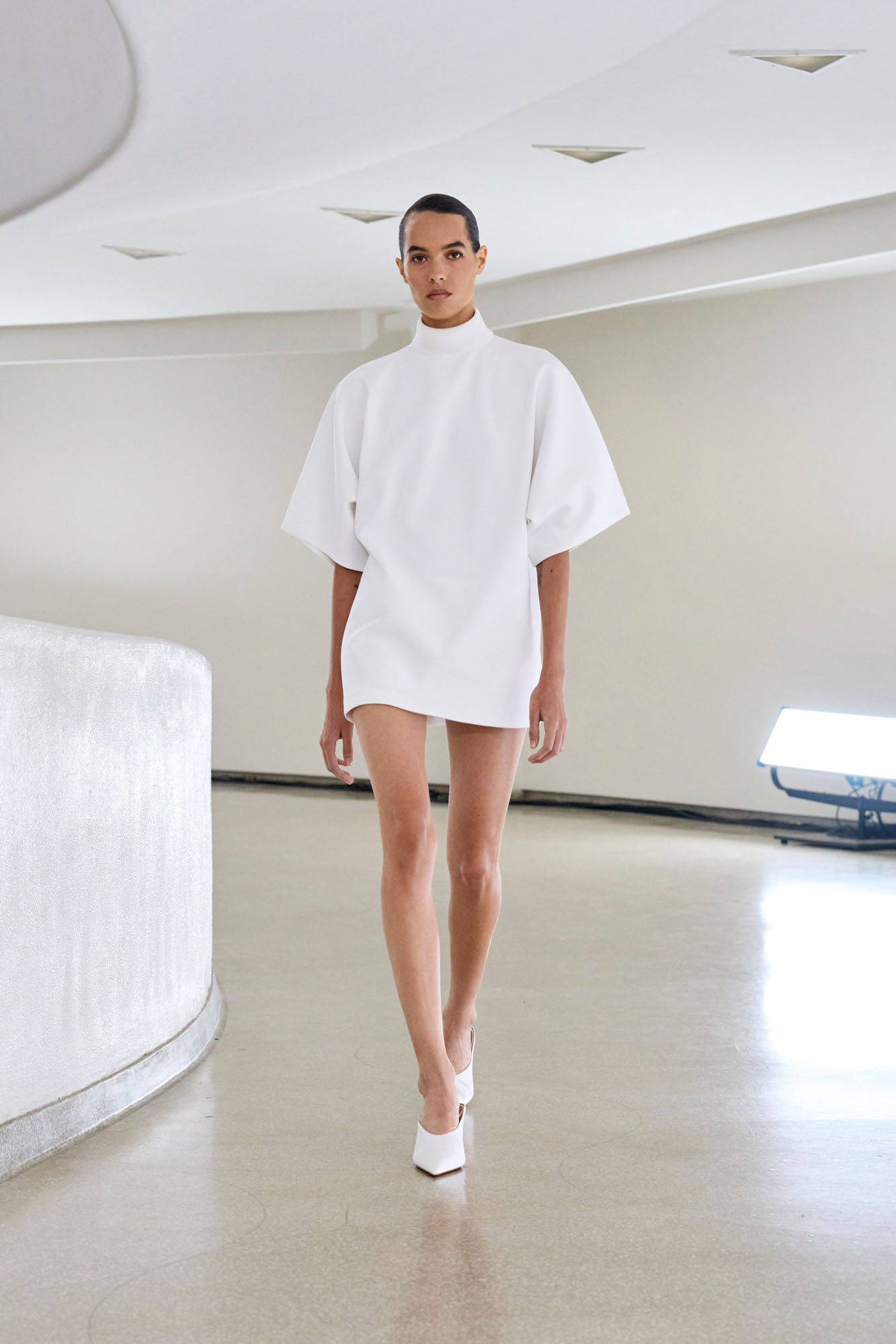 Alaia wiosna-lato 2025 (Fot. Spotlight)