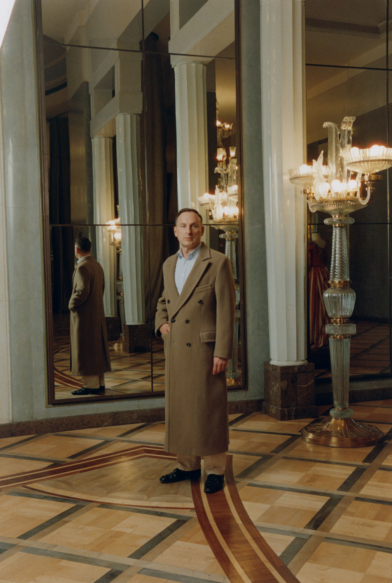 Jarsoław Trybuś (Fot. Yanek Wasiuchnik)