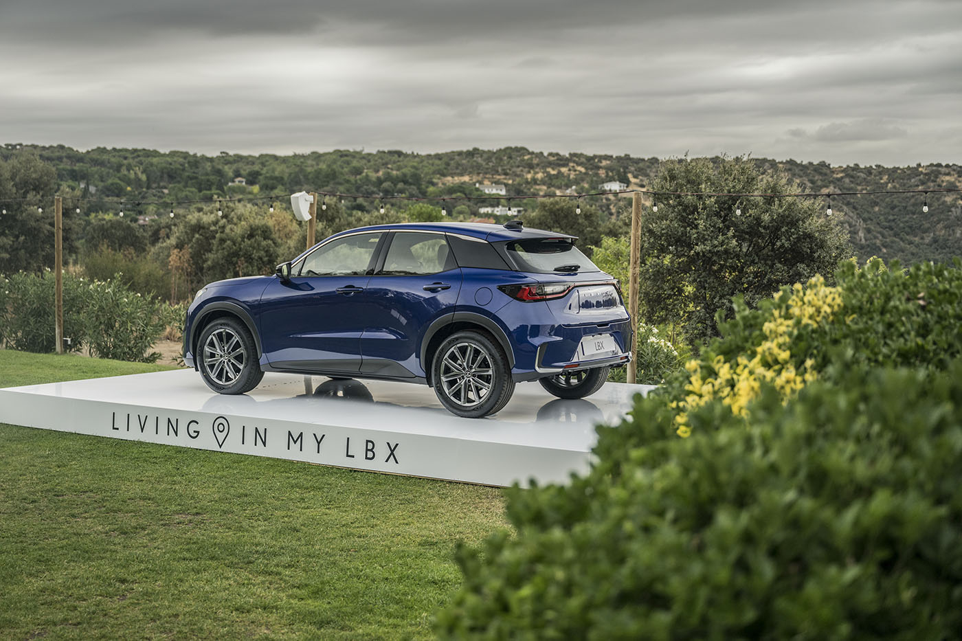 (Fot. Materiały prasowe Lexus)