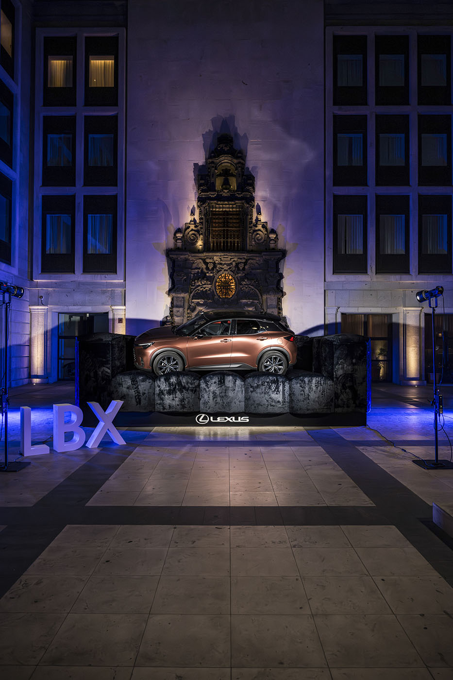 (Fot. Materiały prasowe Lexus)